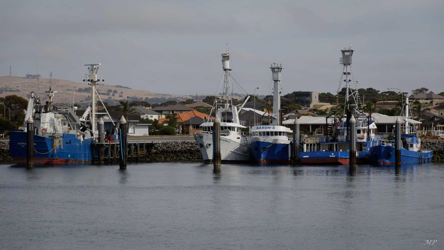  Situé à l'extrémité de la Péninsule Eyre, Port Lincoln est un port de pêche au thon rouge et d'industrie aquacole.