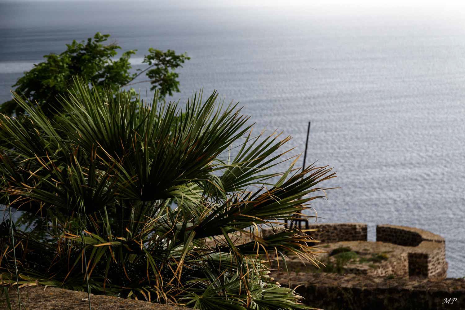 Castelsardo - Les remparts de la vieille ville