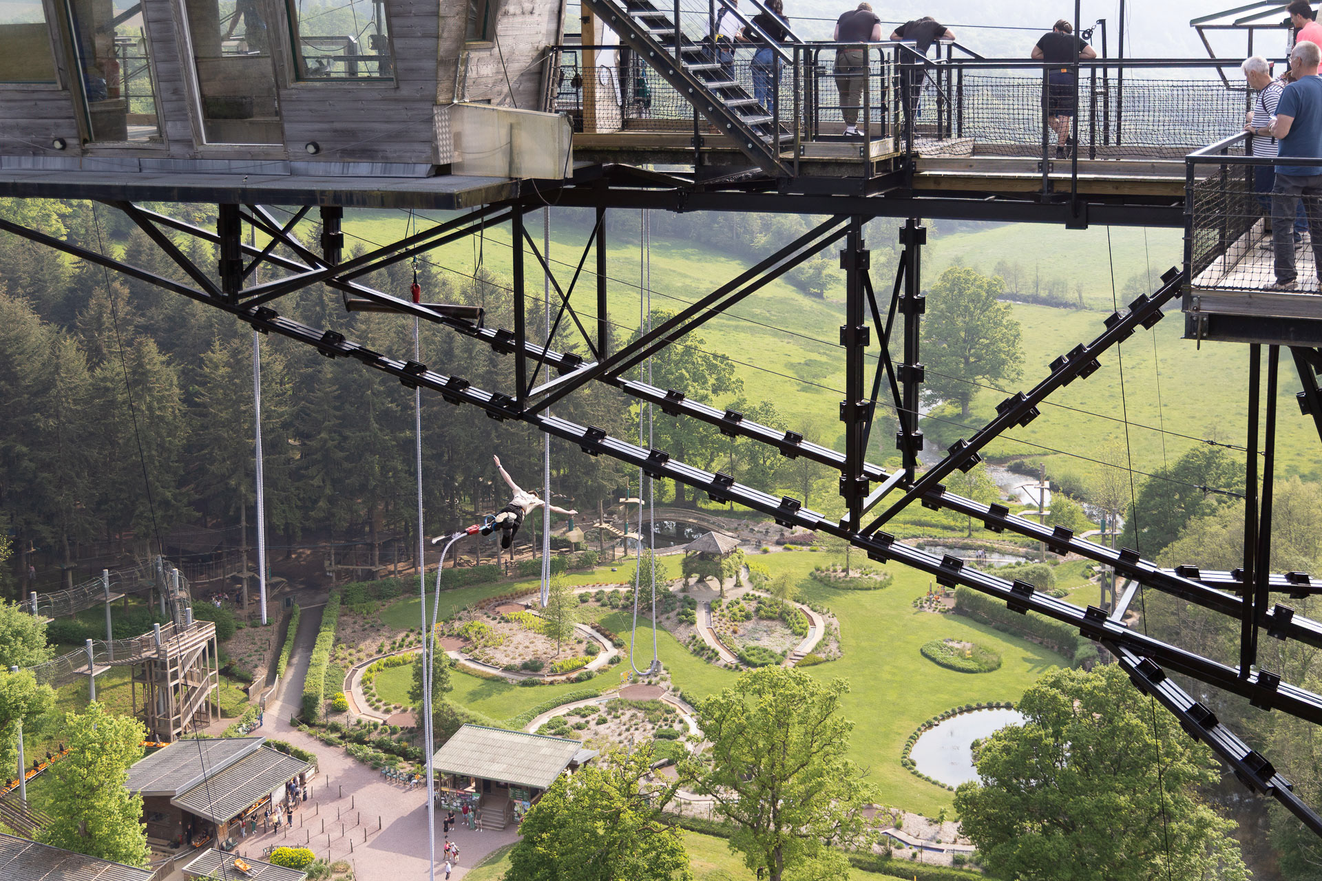 Viaduc de la Souleuvre (Calvados)
