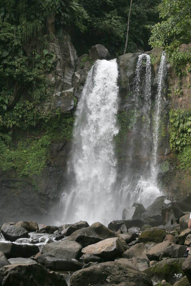 3e chute du Carbet (Basse-Terre)