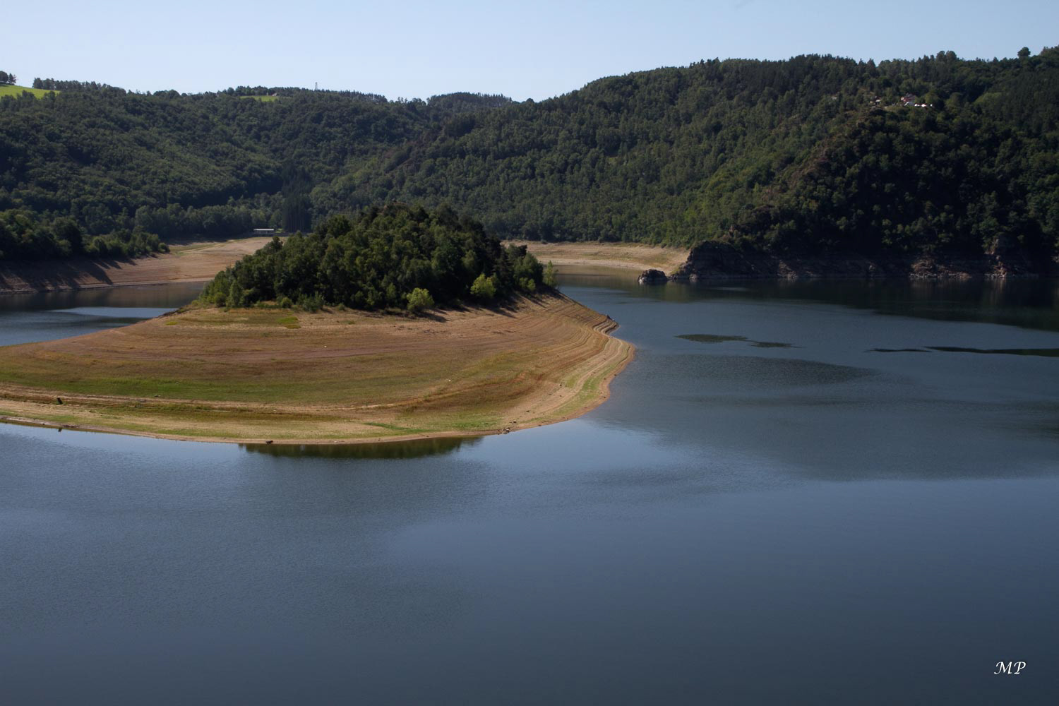 Auvergne - Gorges de la Truyère (Cantal)