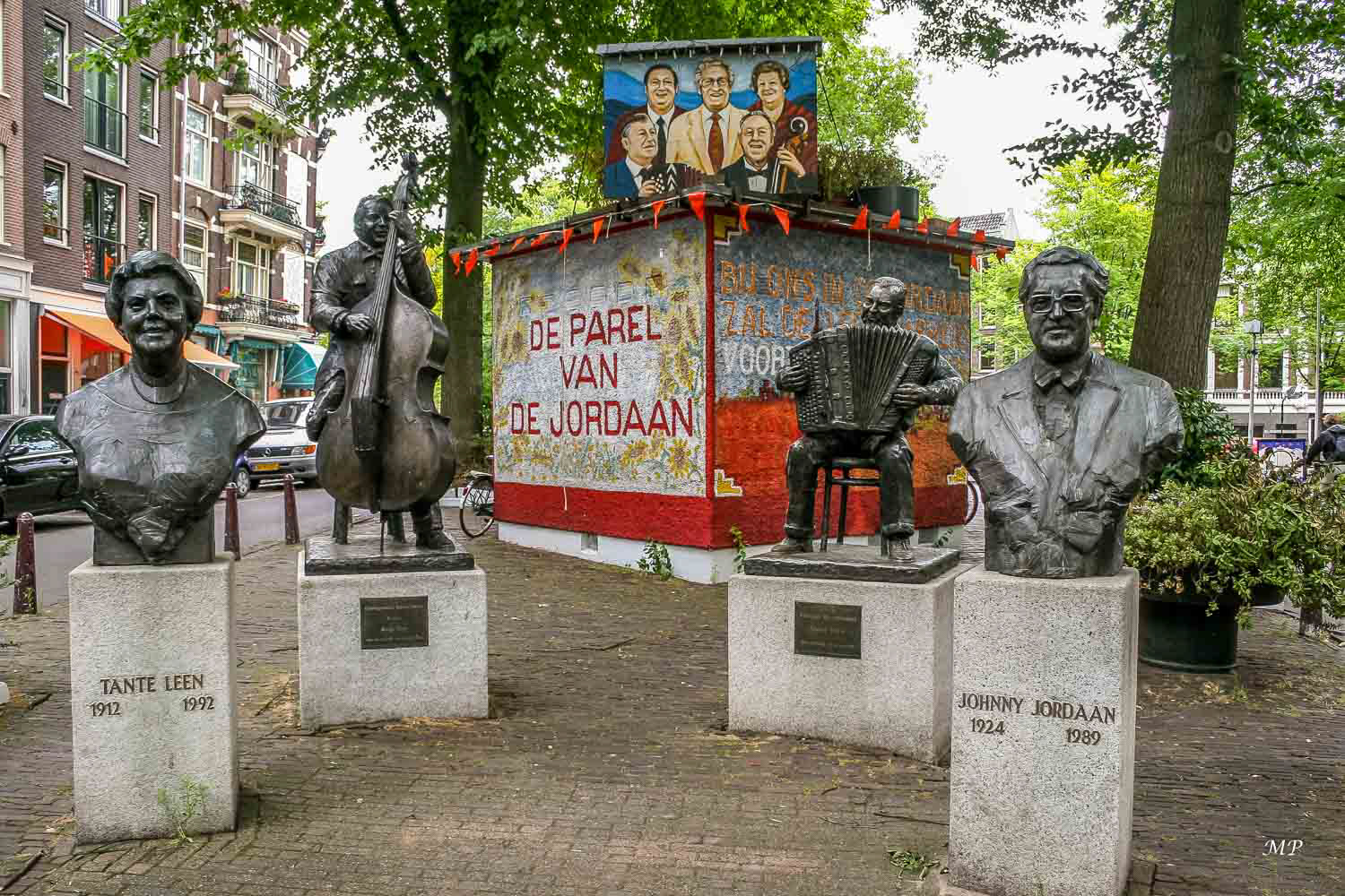 Amterdam - Le Jordan