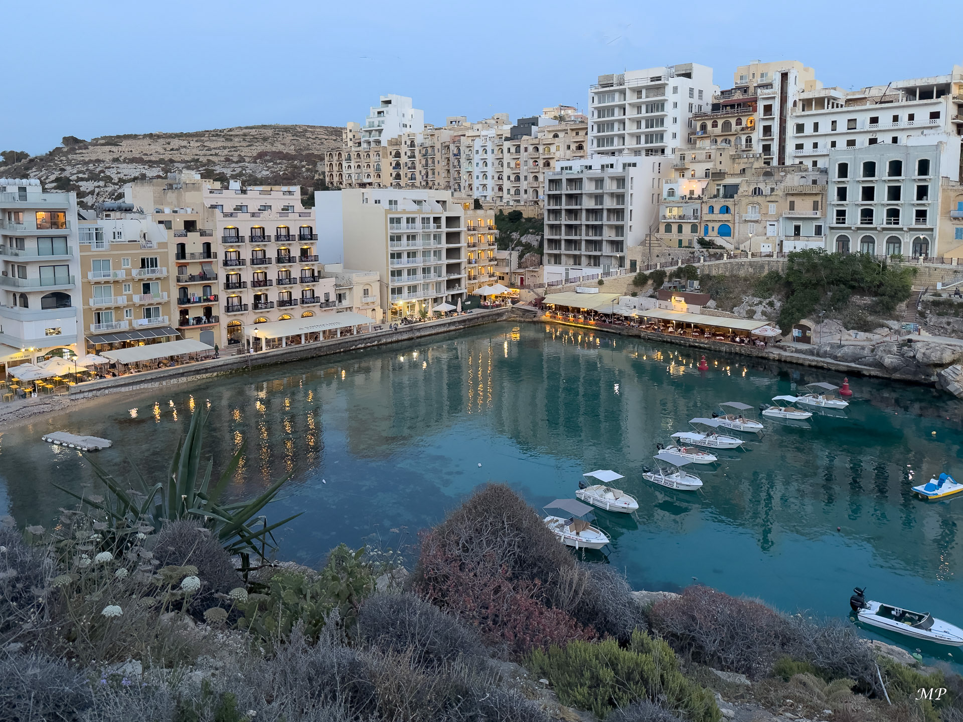 Xlendi, ancien village de pêcheurs converti en station balnéaire