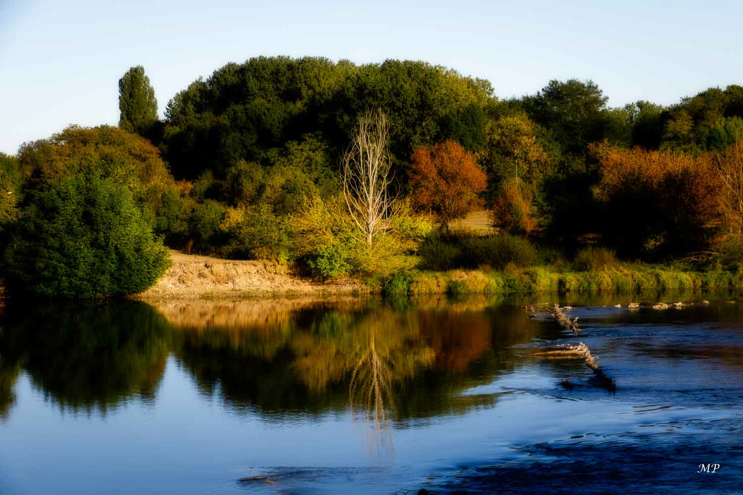 La Loire façon Orton