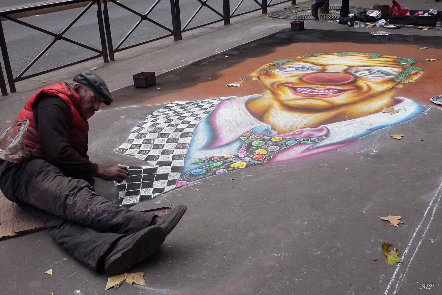 Boulevard Hausmann (IXe)