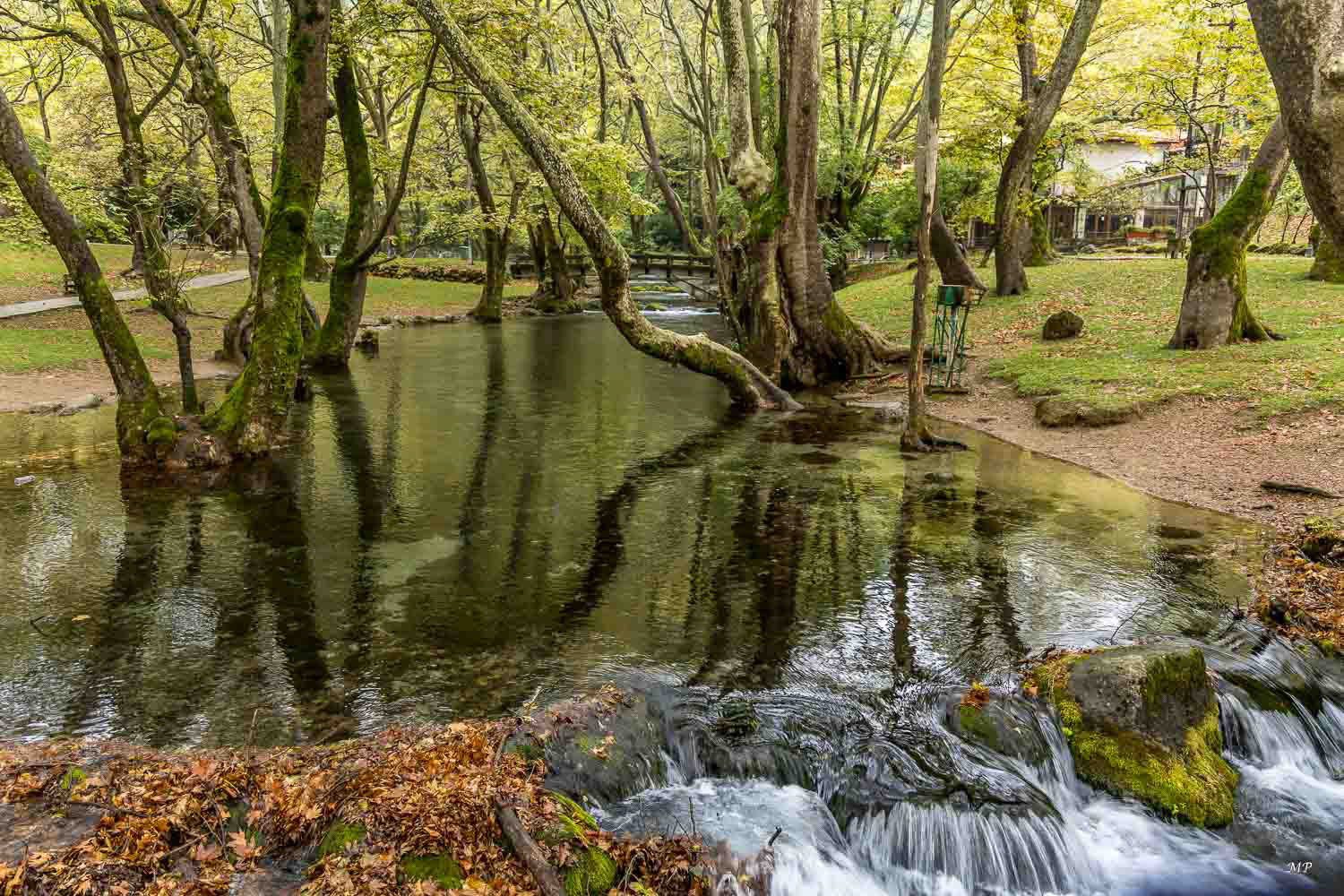 le parc  Argos Nikolaos