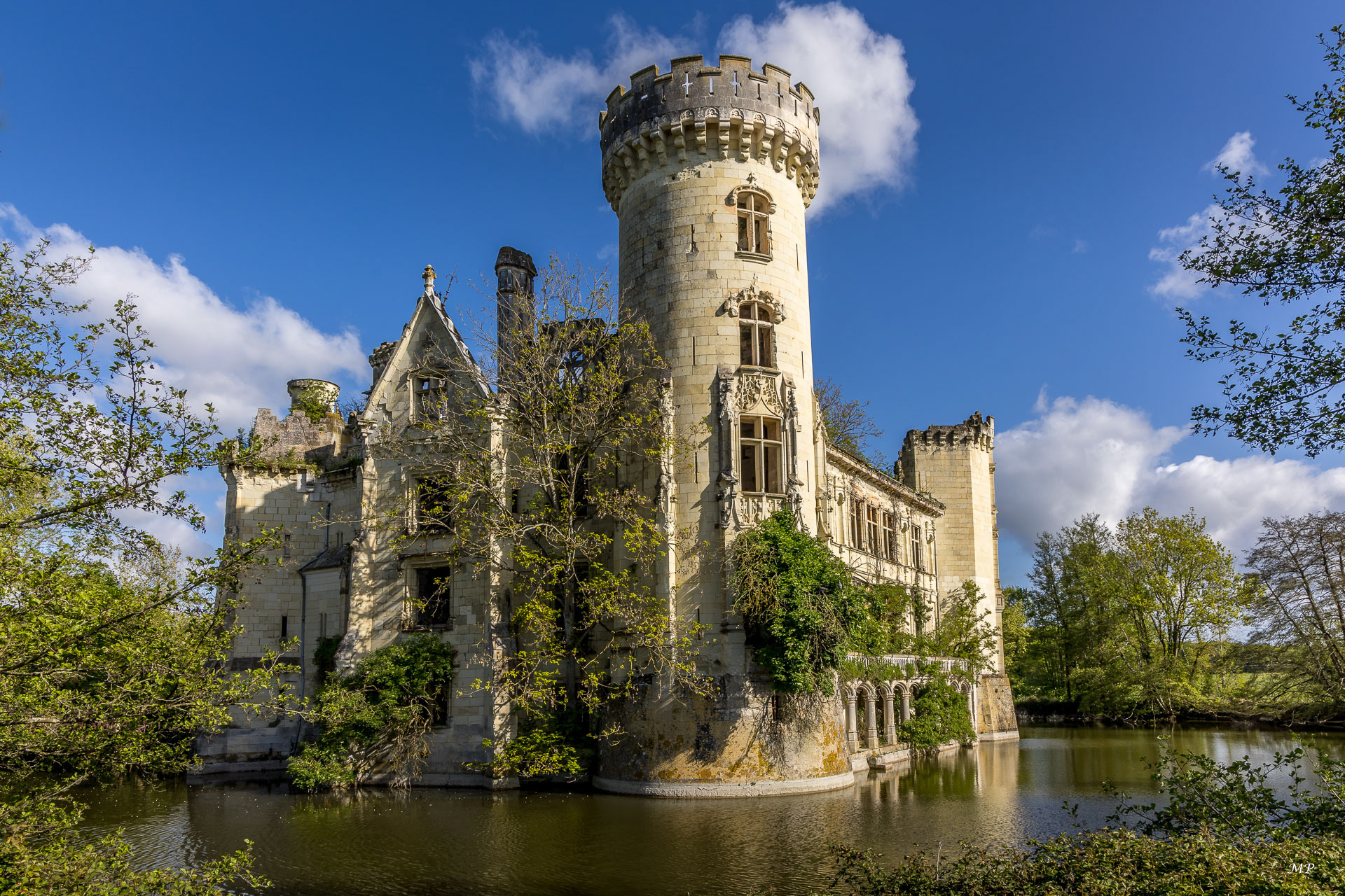 La Mothe Chandeniers (37)