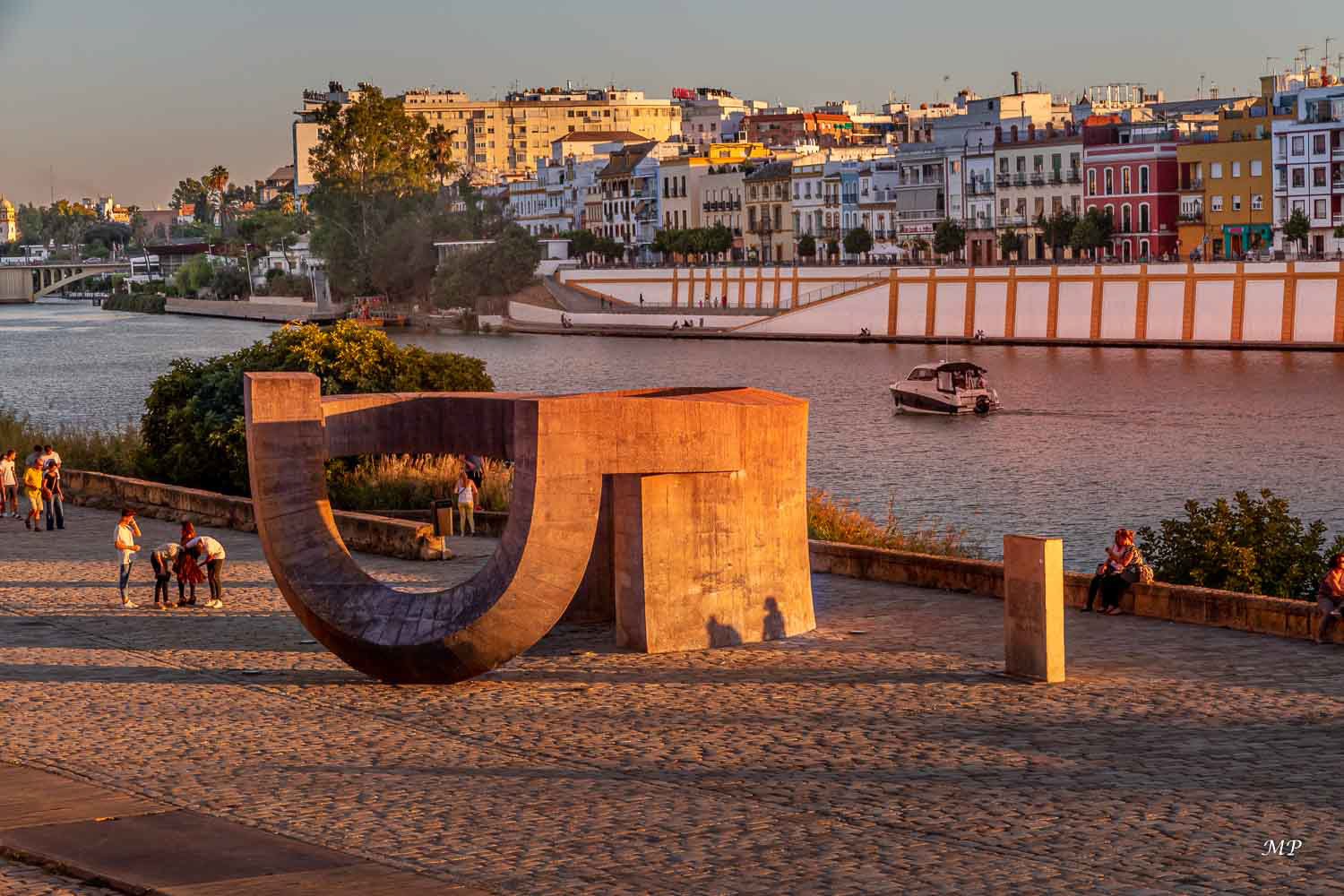 Les rives du Guadalquivir