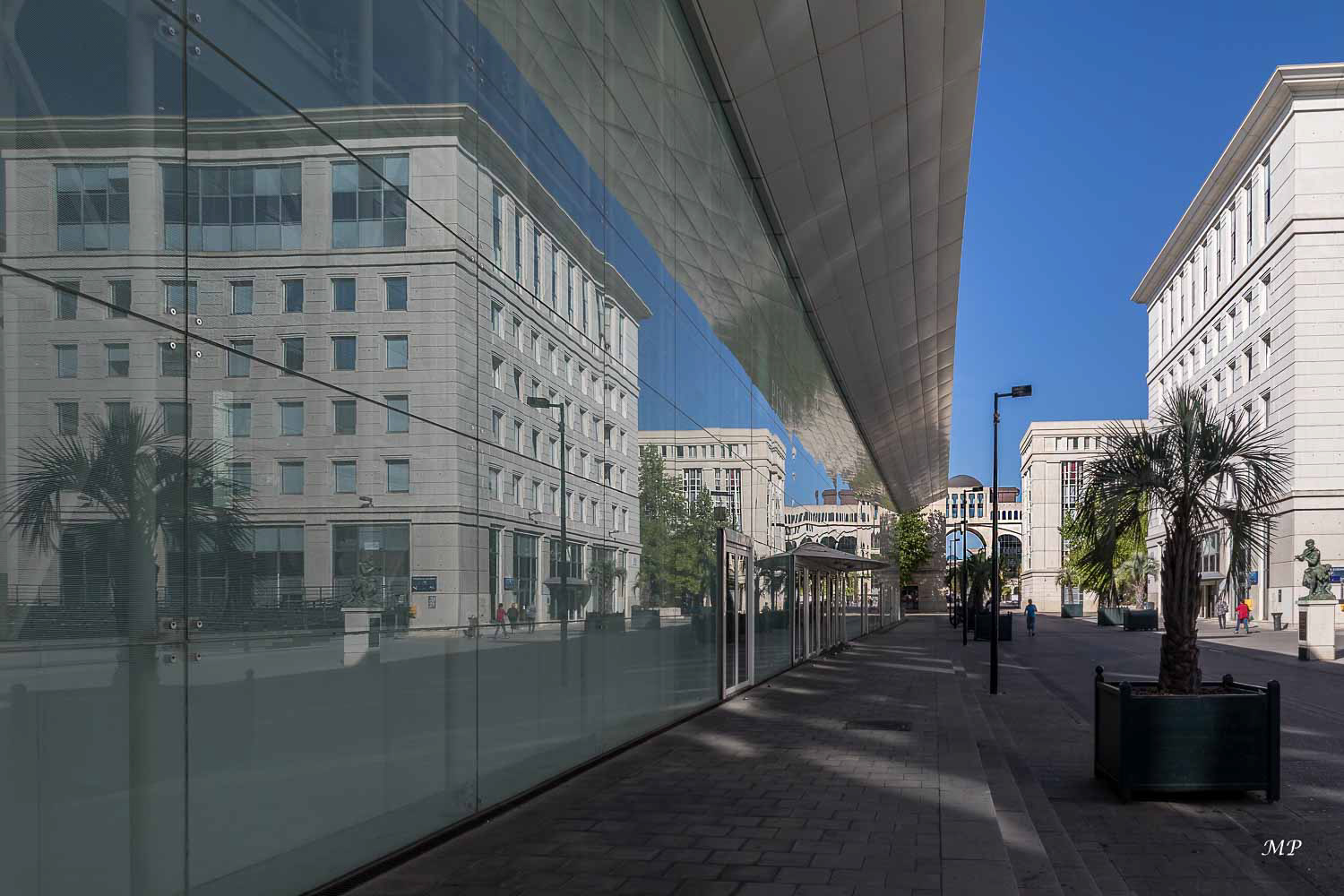 Montpellier - Antigone