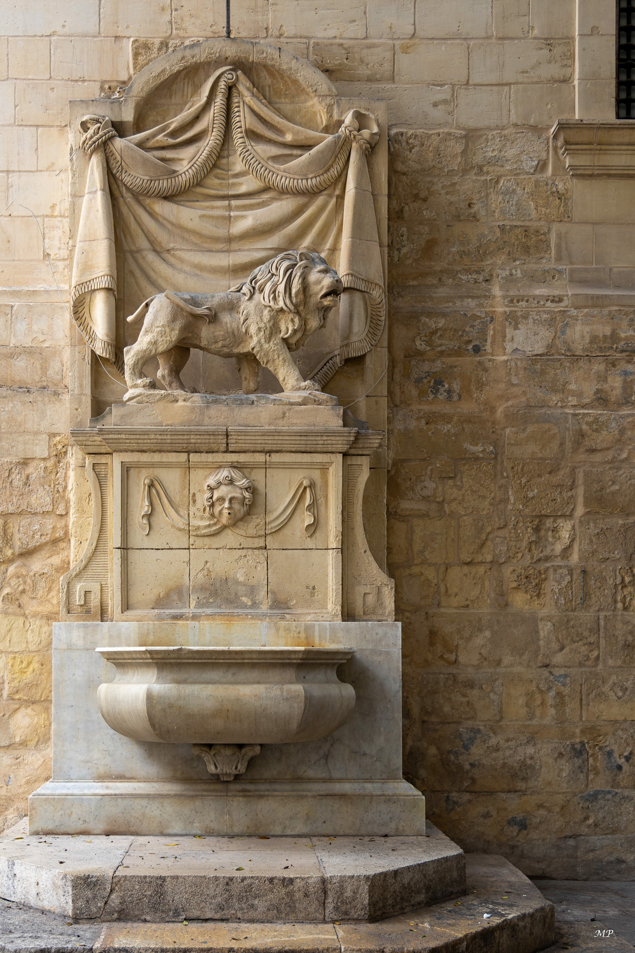 La Valette - La Co-Cathédrale Saint Jean