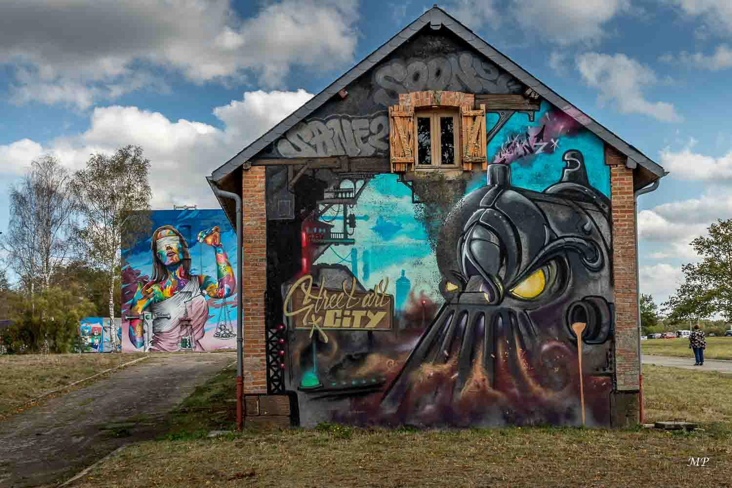 La locomotive de SANE2