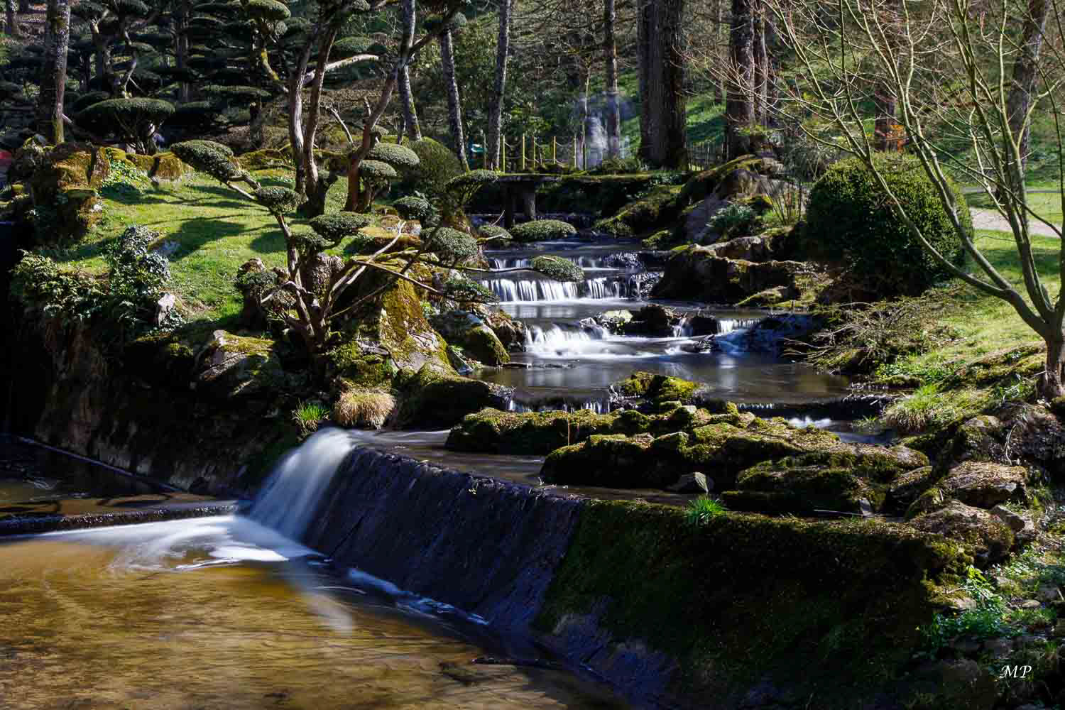 Parc oriental de Maulévrier