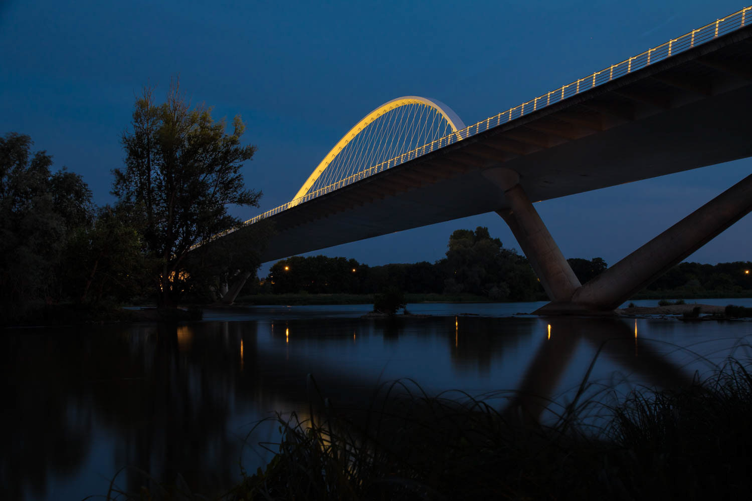 Orléans - Le Pont de l'Europe