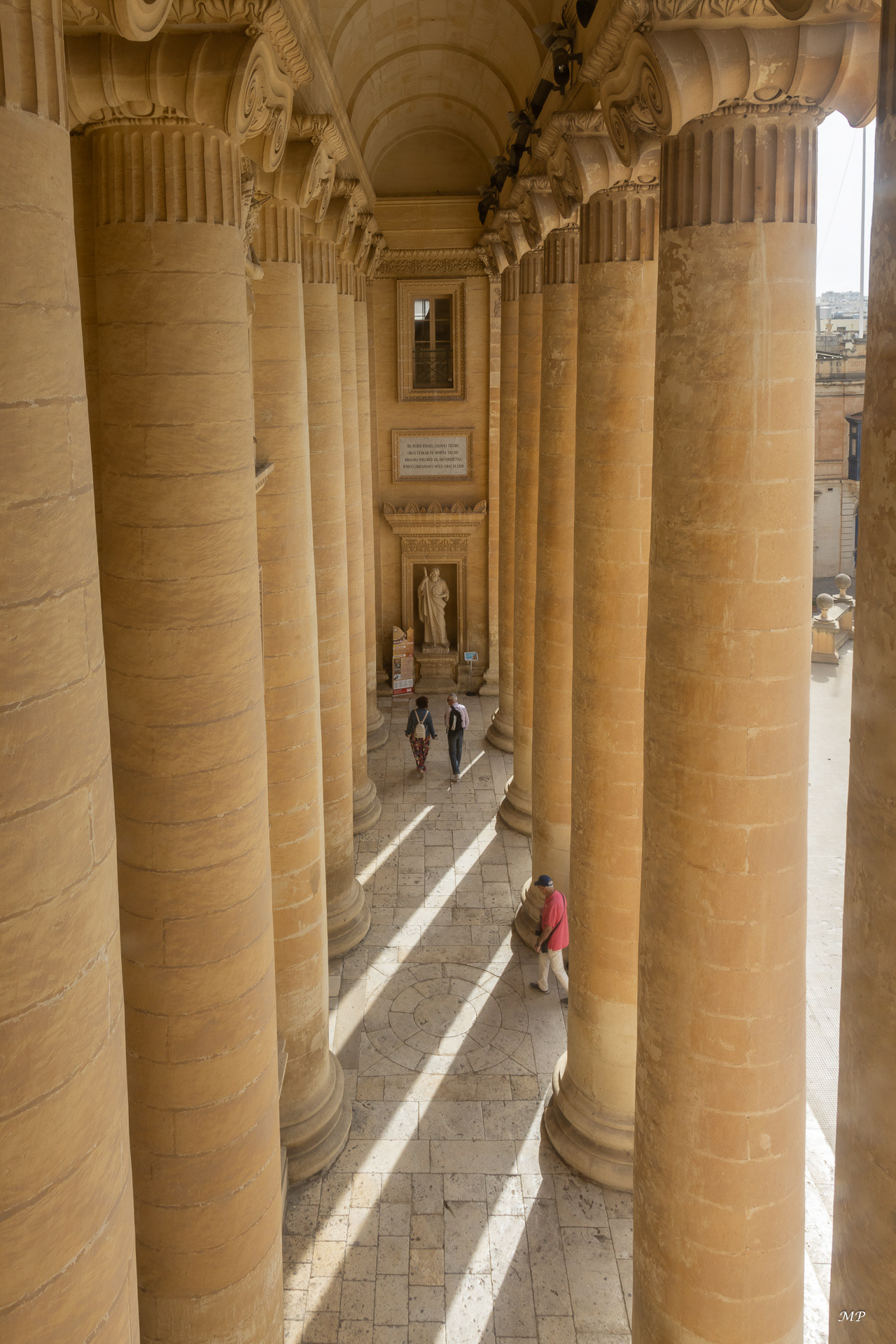 Mosta, la Rotonde ou Eglise Sainte-Marie