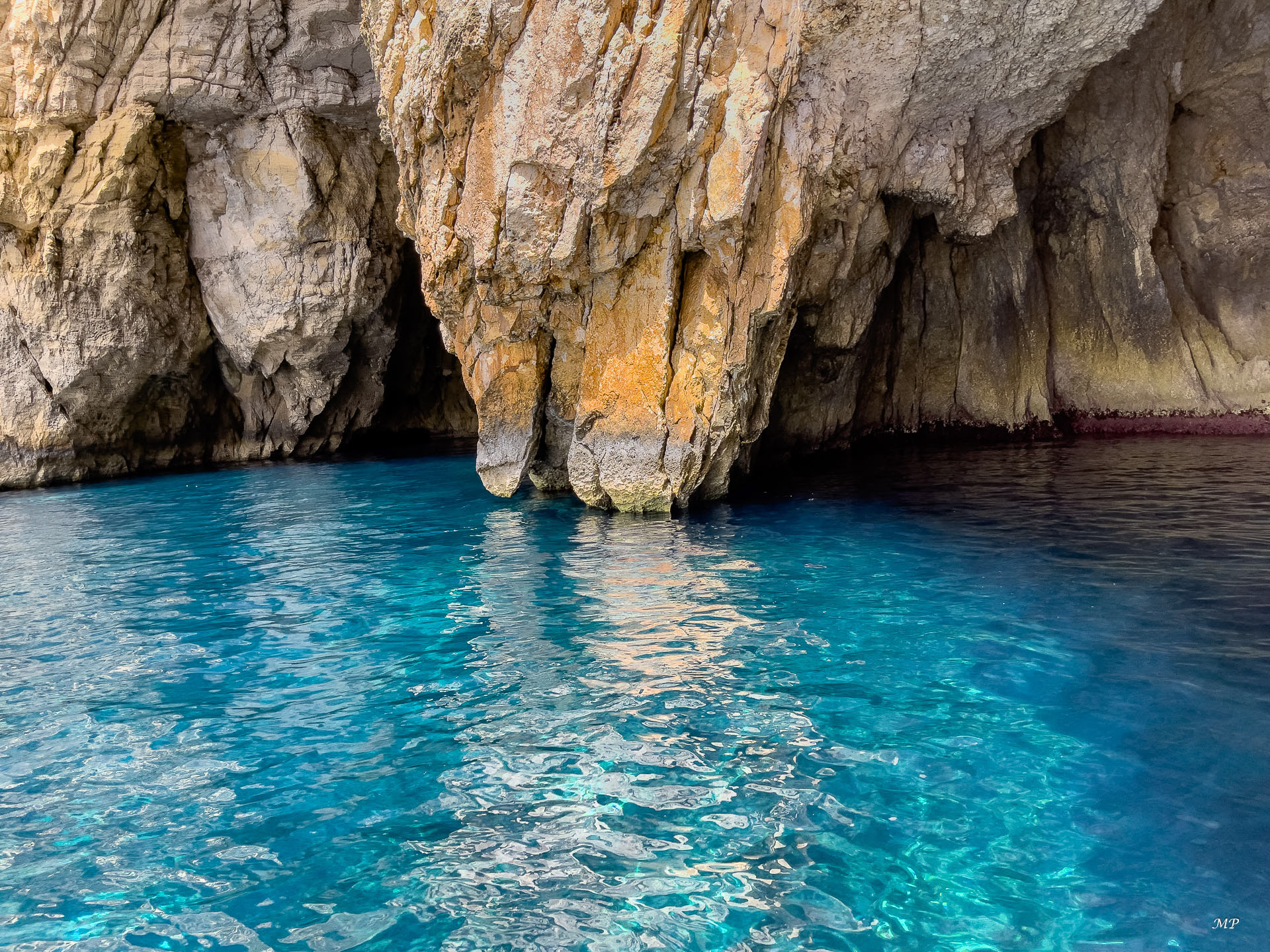 WiedIzZurrieg - La Grotte Bleue