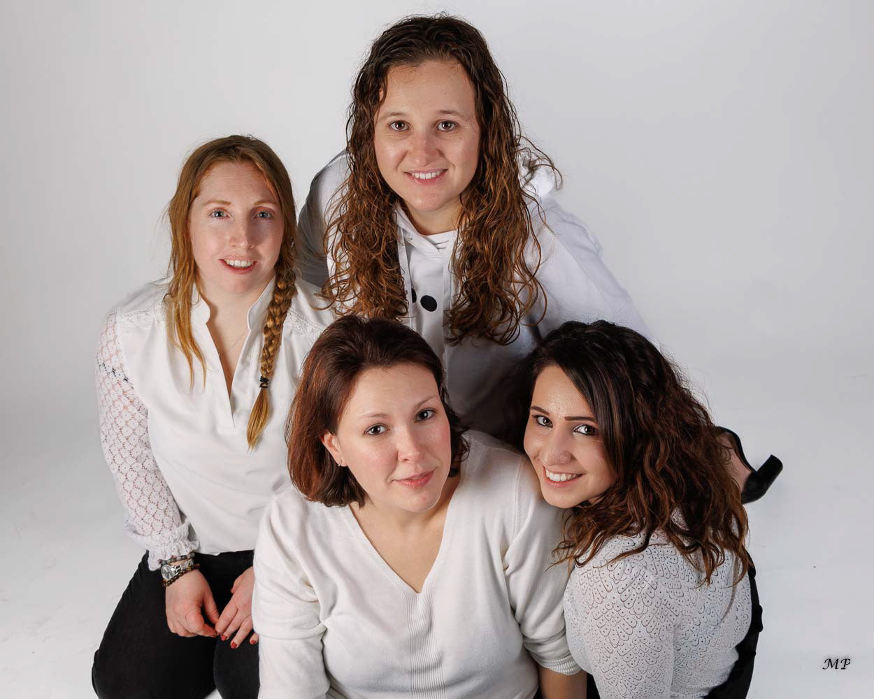 Les copines de Kelly