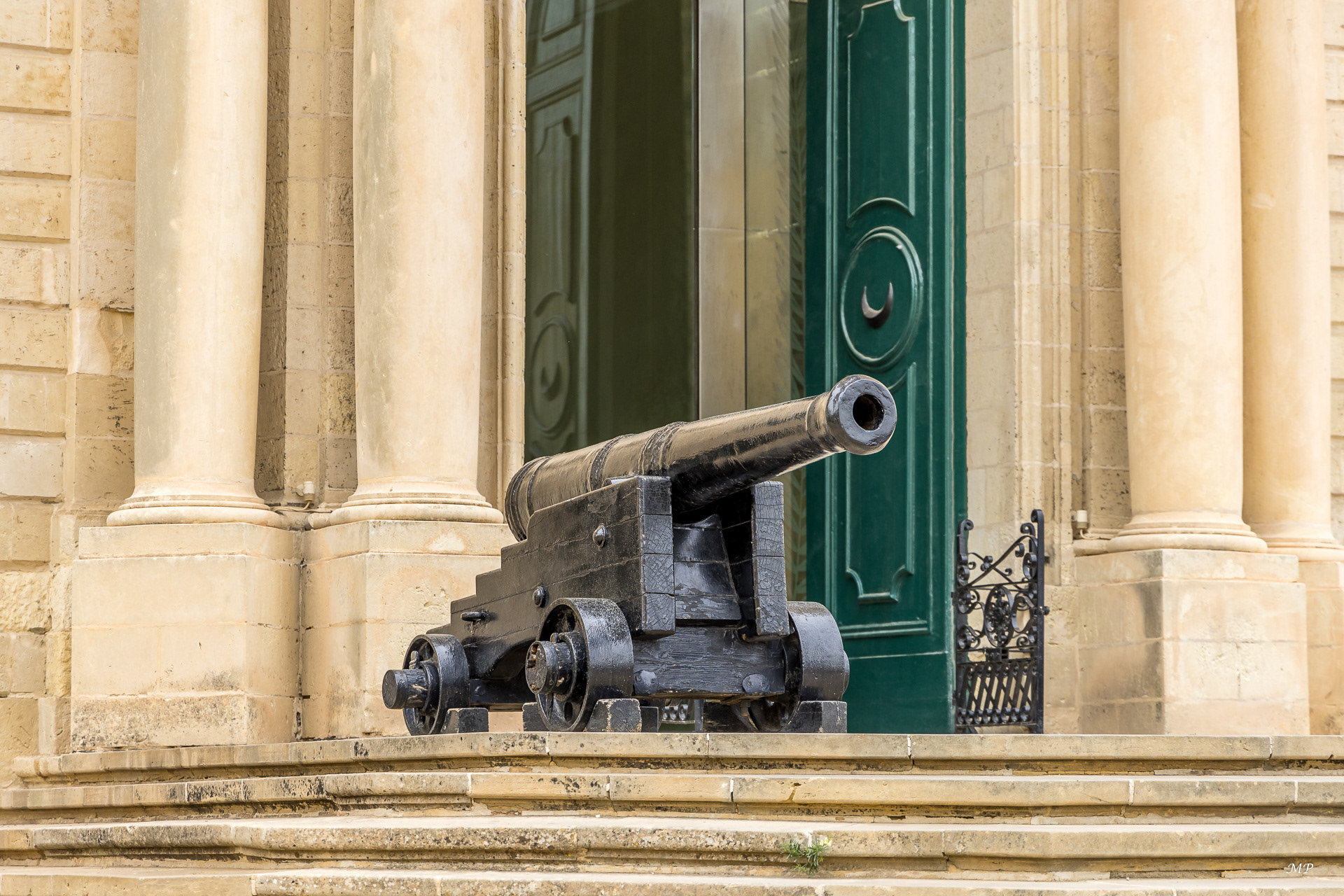 La Valette - Auberge de Castille
