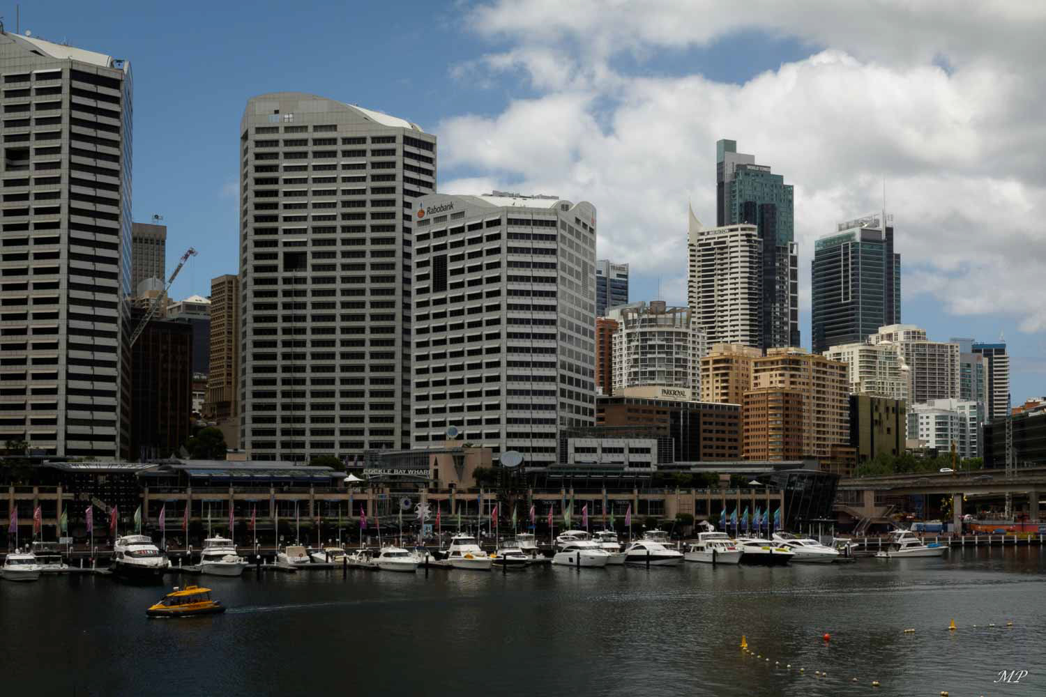 Darling Harbour