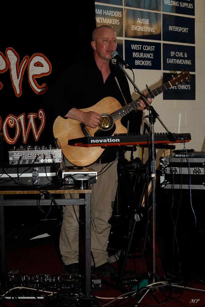 Soirée animée à Port Lincoln