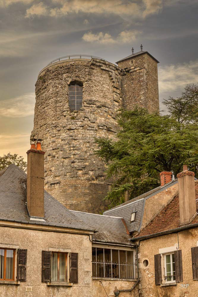 Sancerre (18) - Tour des Fiefs