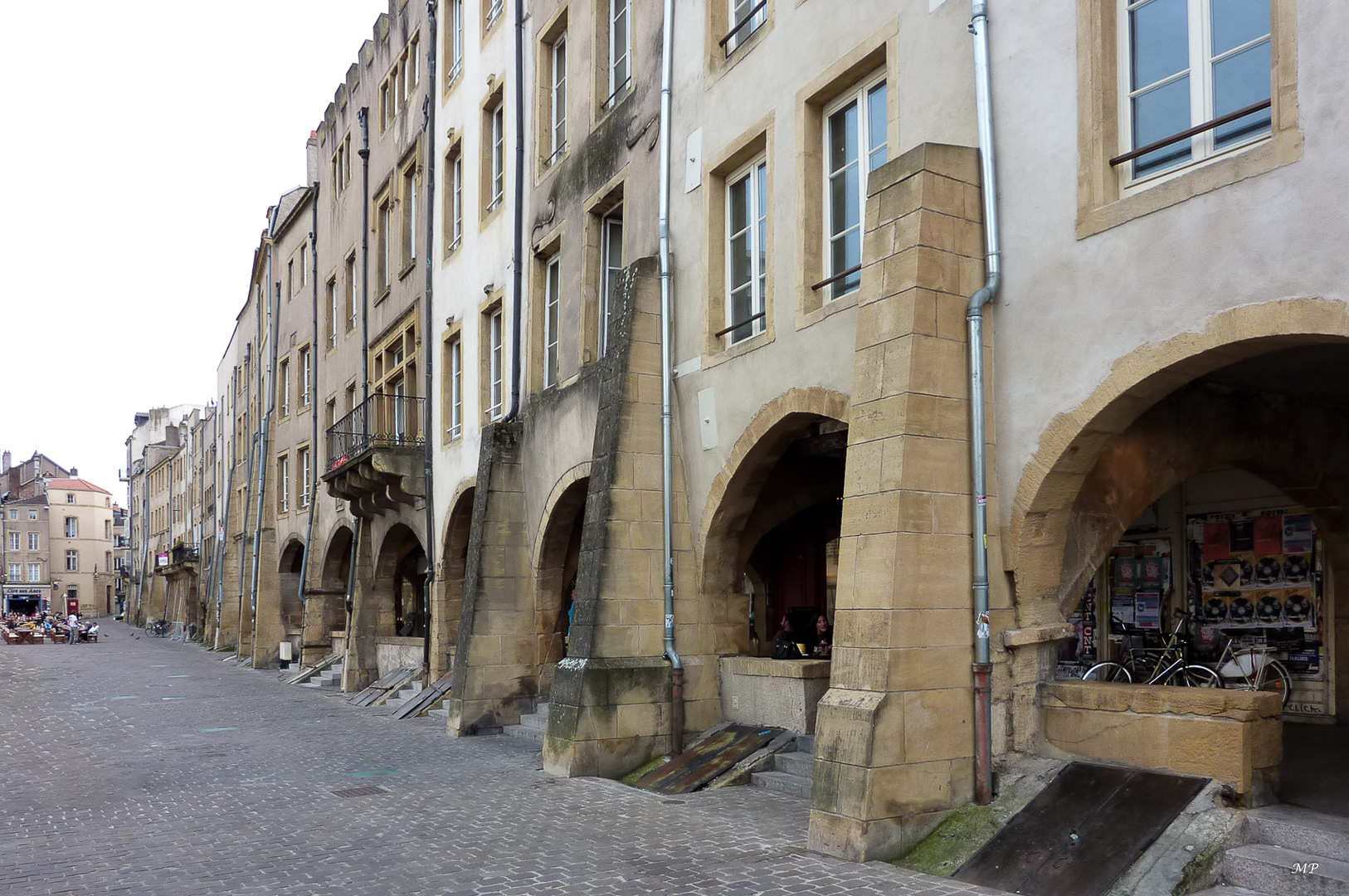 Metz - Place Saint-Louis