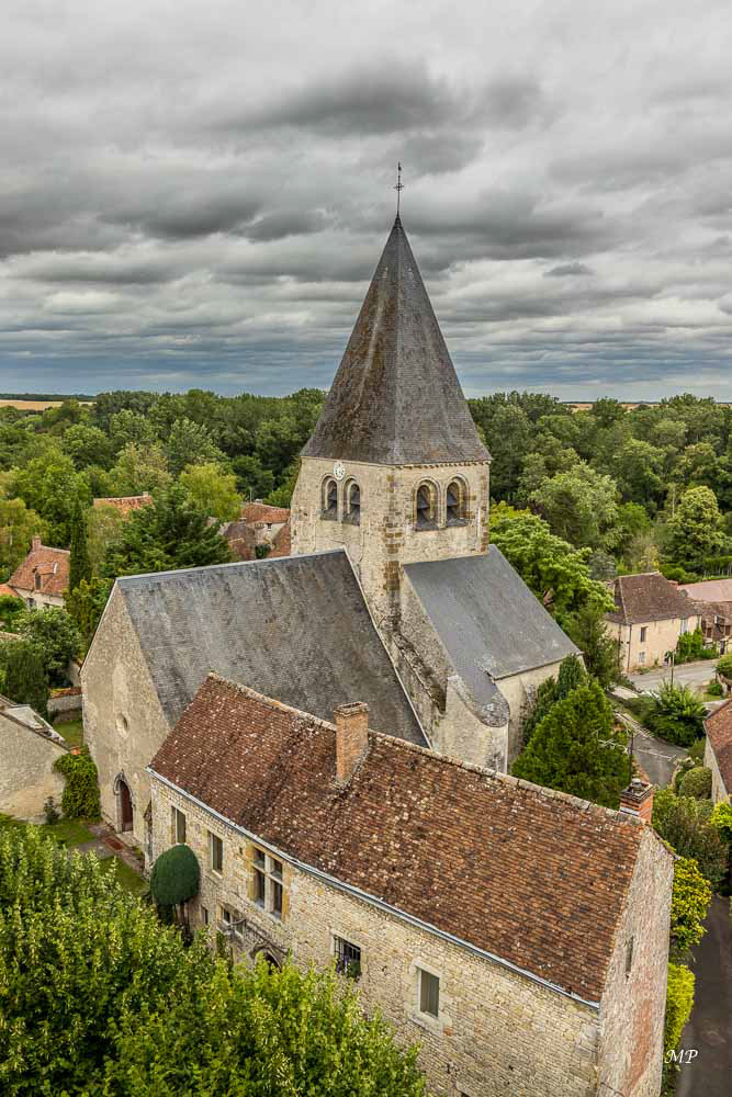 Yèvre-le-Châtel (45)