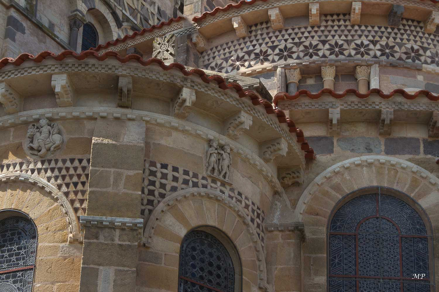 Auvergne - Issoire (Puy-de-Dôme)