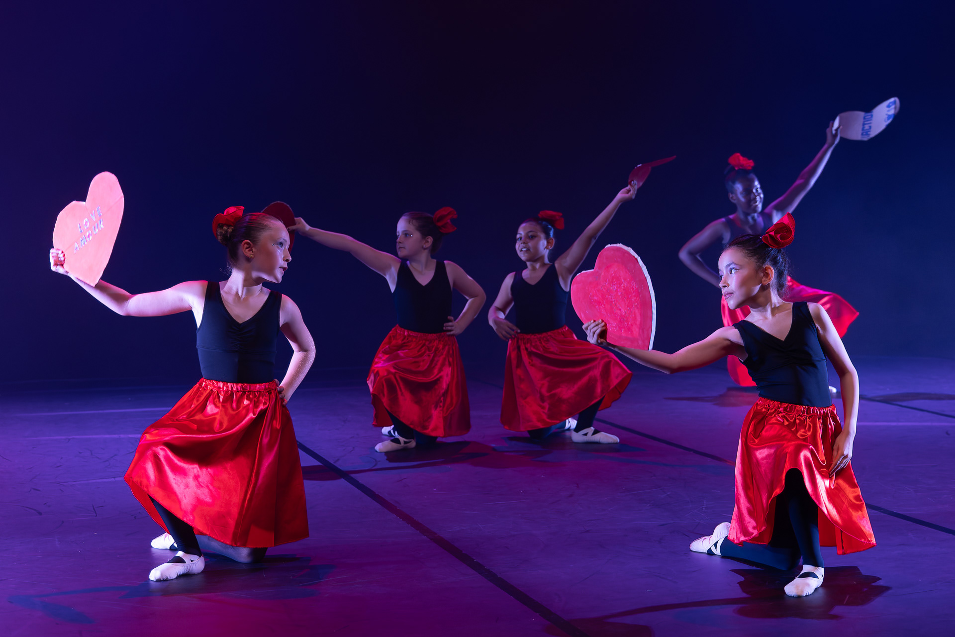 "Esprit de fête" - EMMD Saran 2025