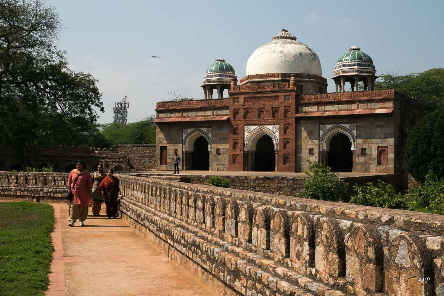 New-Delhi, Humayun