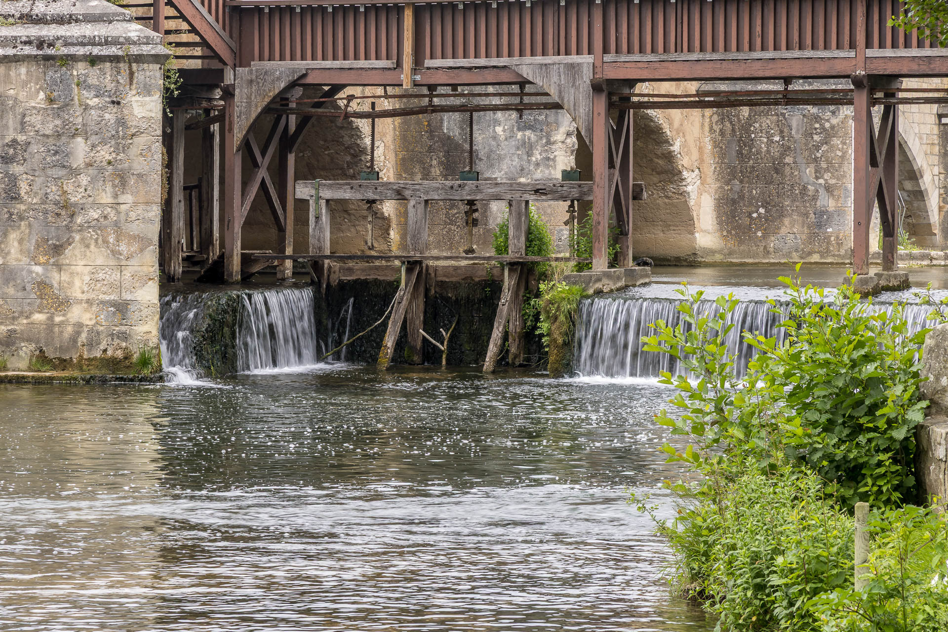Seine-et-Marne - Moret-sur-Loing