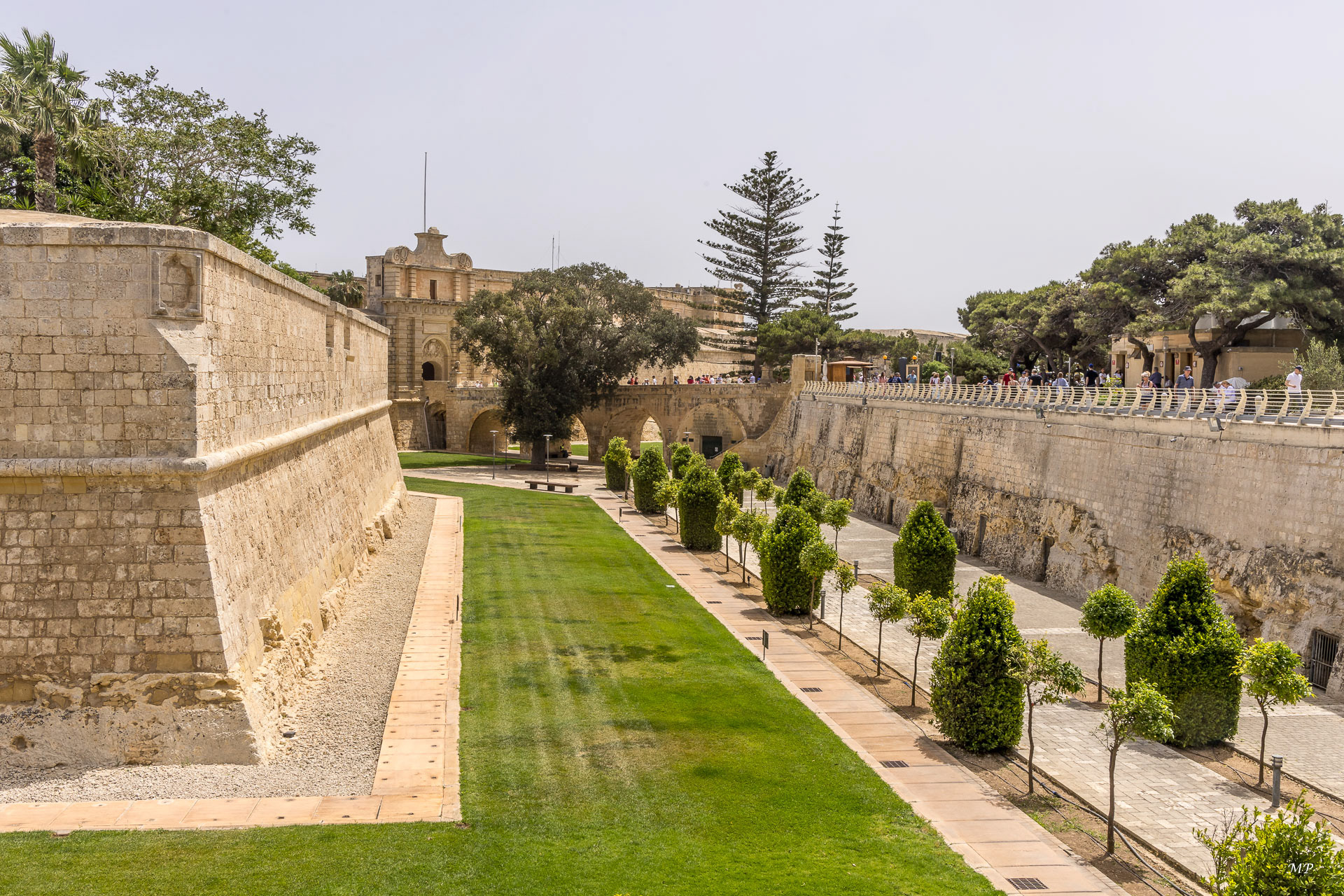 Mdina - ancienne capitale de Malte 