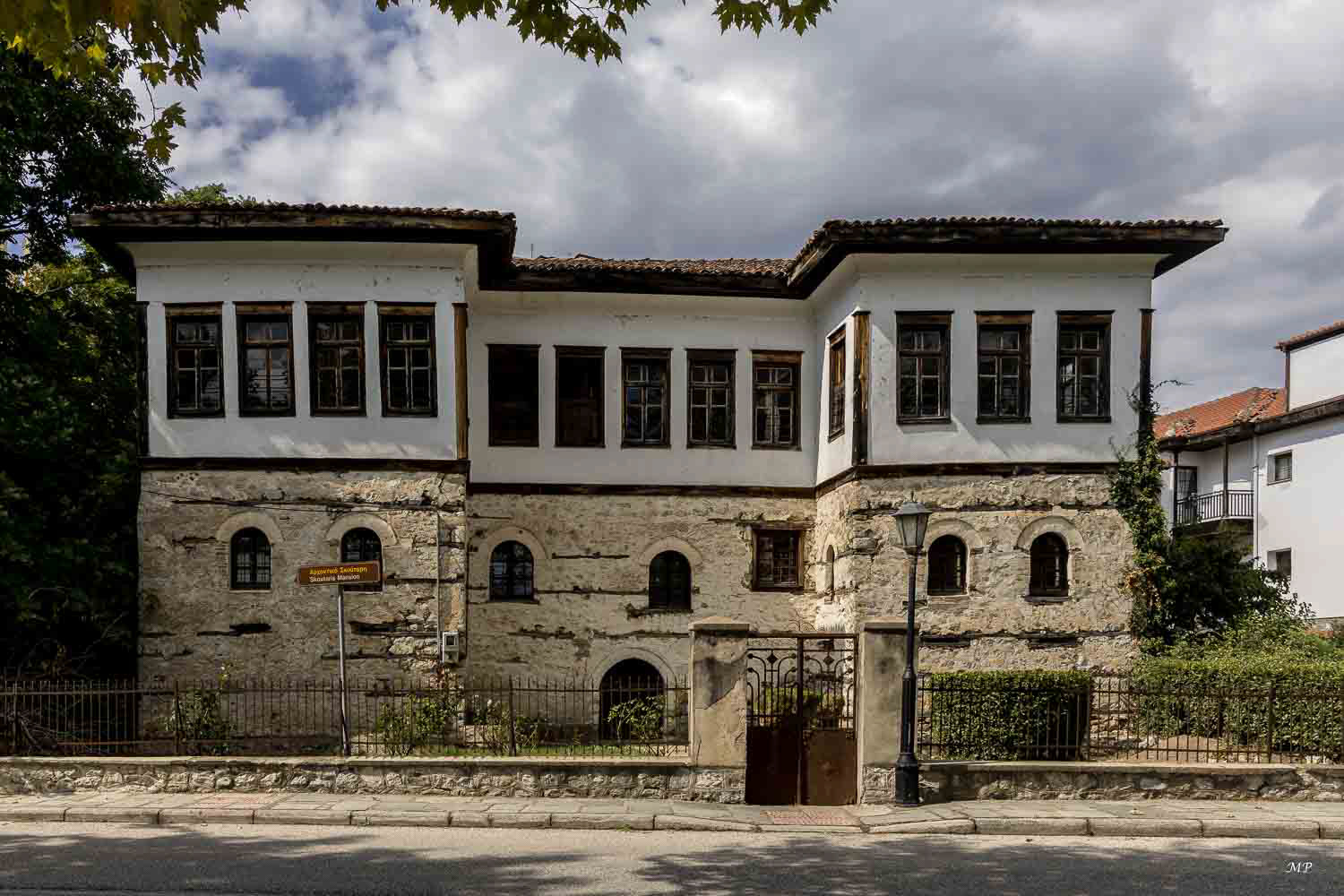 Les maisons traditionnelles de Kastoria