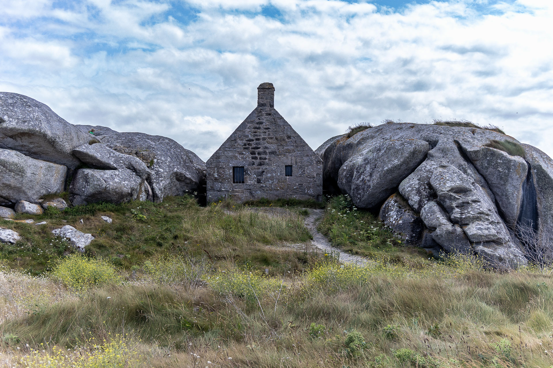 Finistère - Meneham