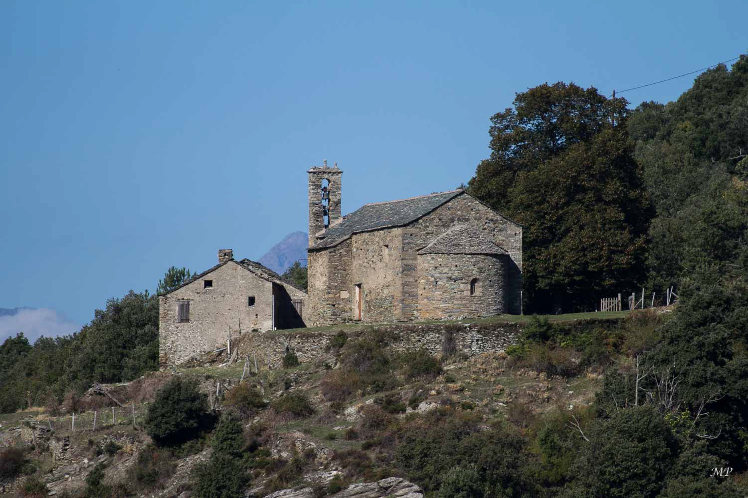 Castagniccia - Rocca Suprana