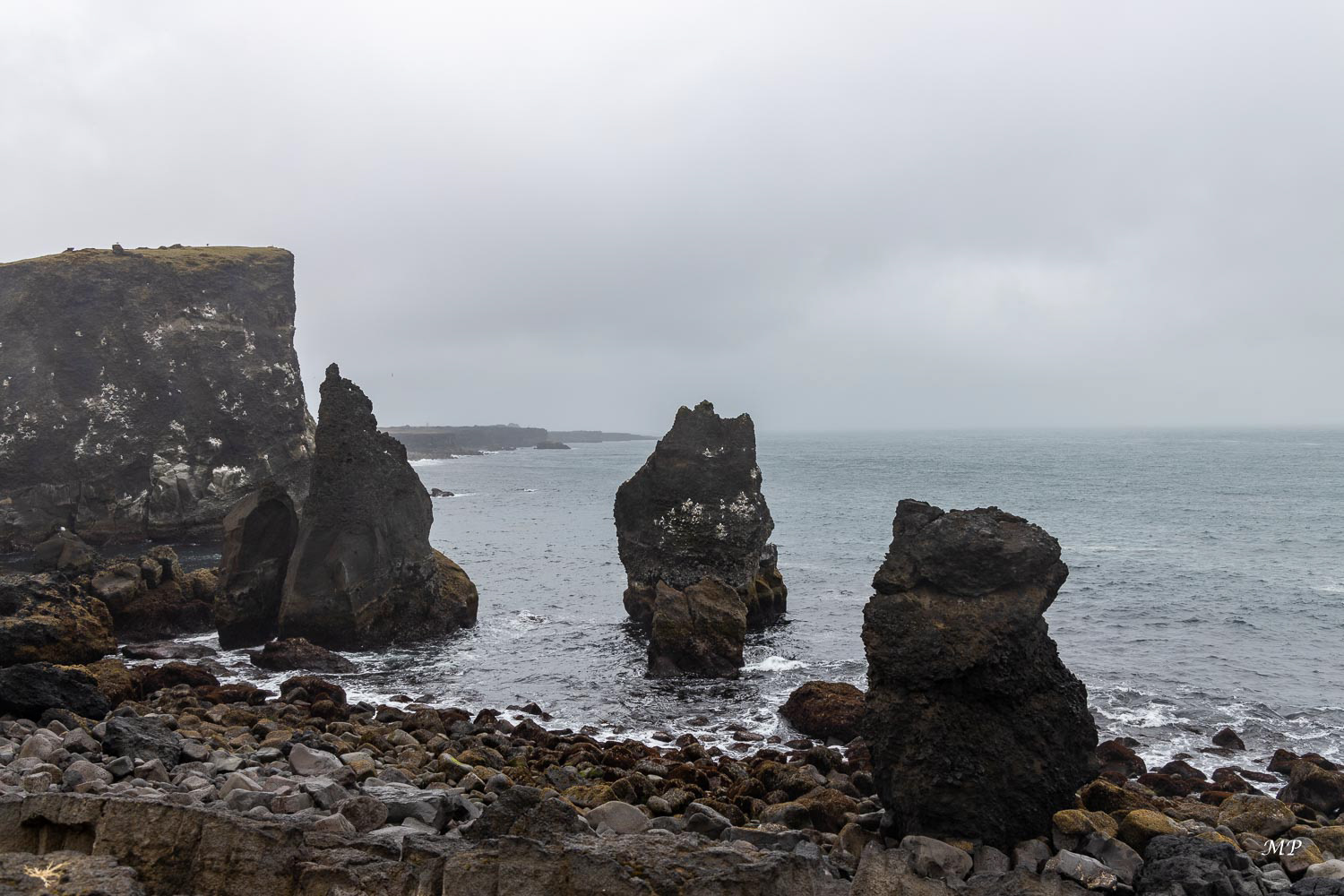 Péninsule de Reykjanes