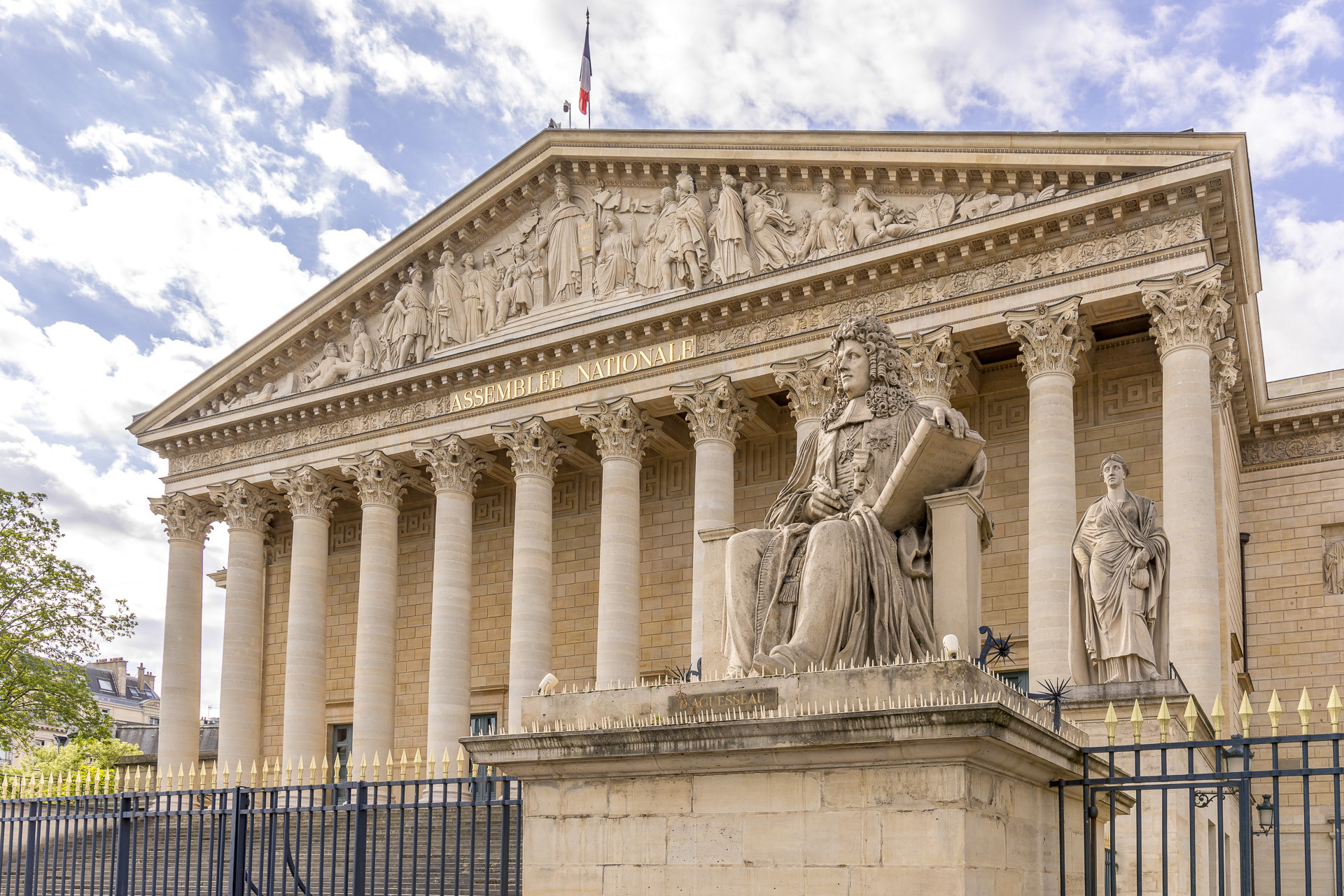 L'Assemblée Nationale (VIIe)