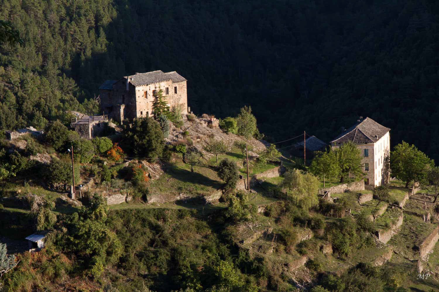 Castagniccia - Morosaglia