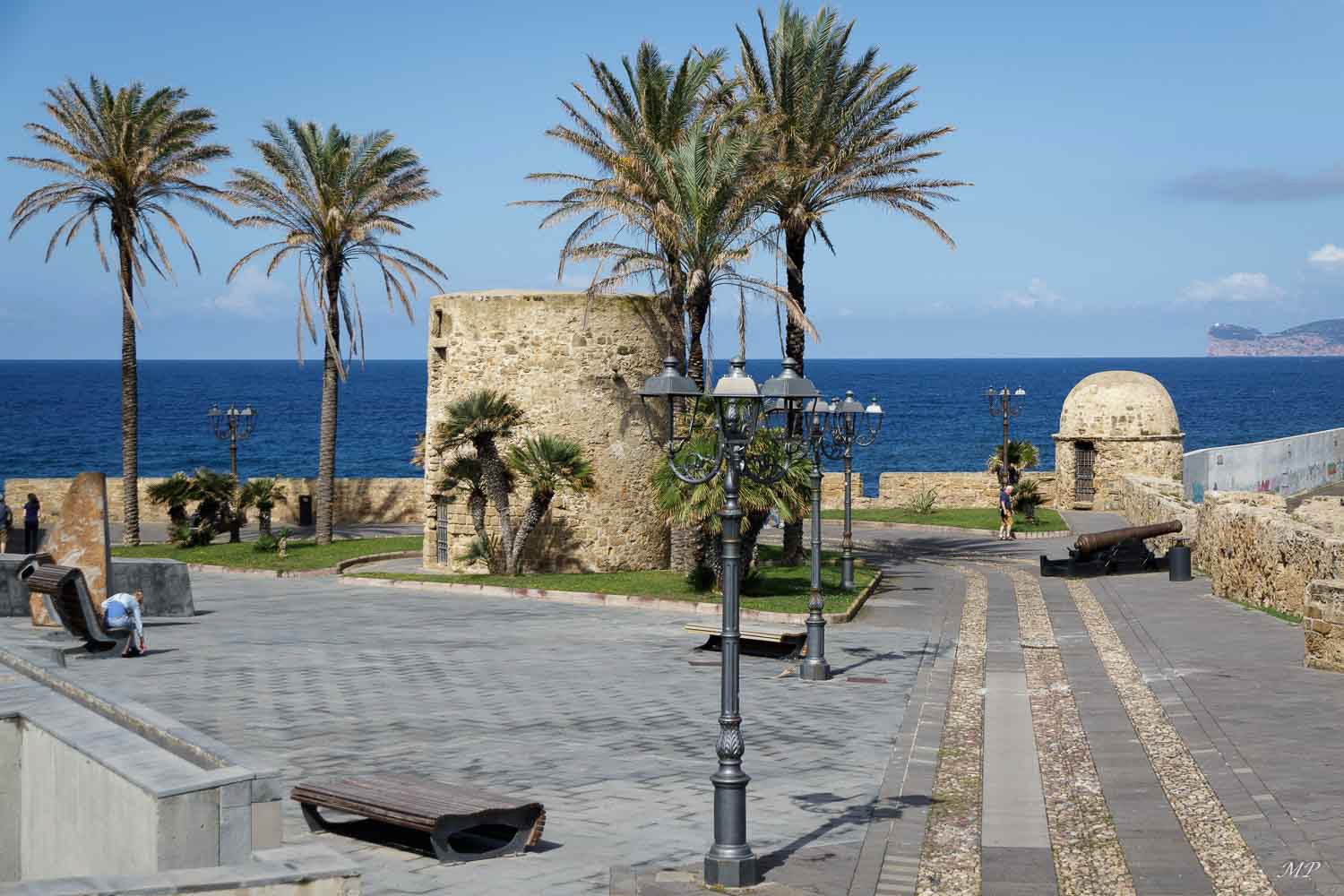 Alghero -  Les Remparts