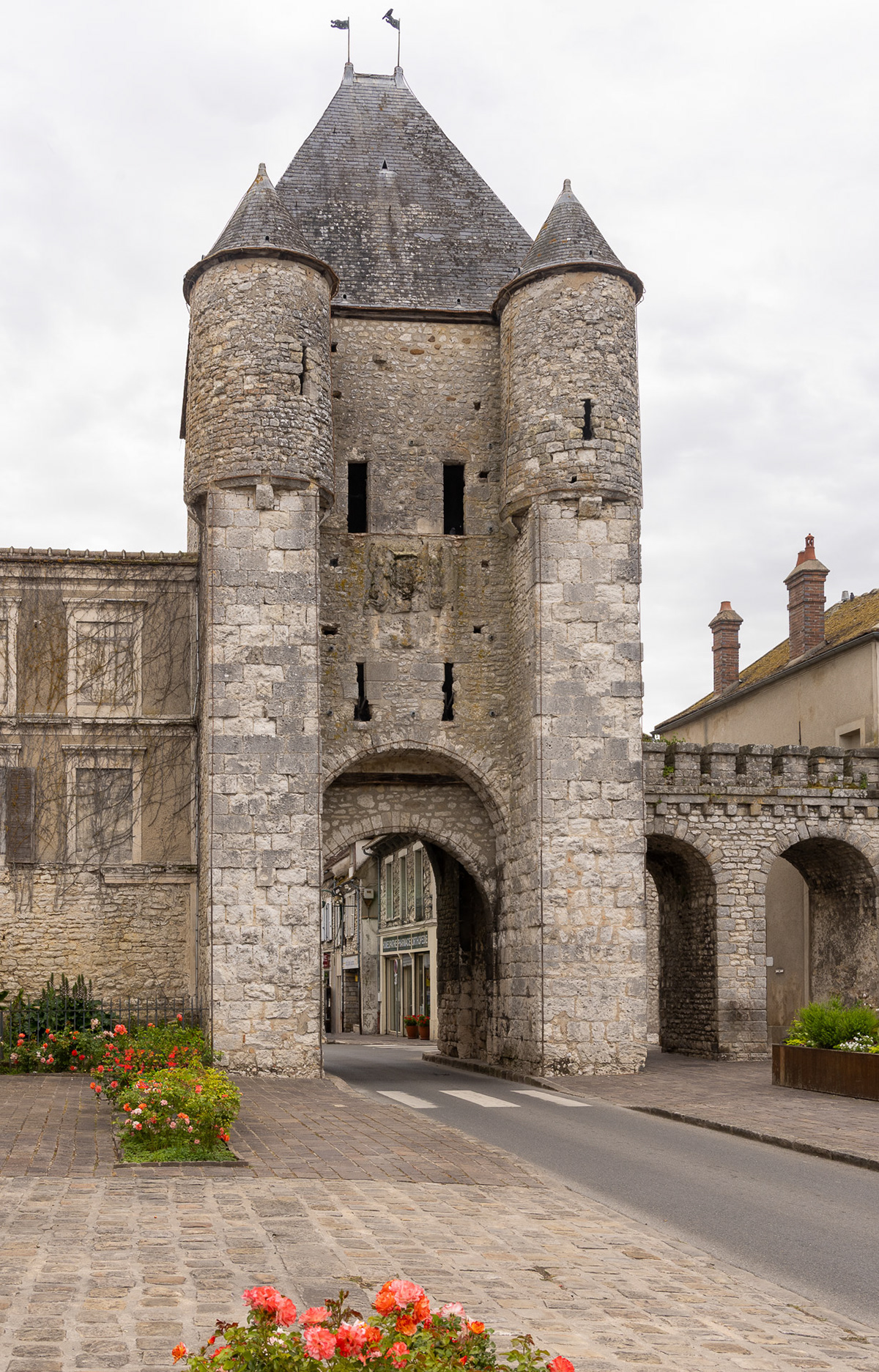 Seine-et-Marne - Moret-sur-Loing