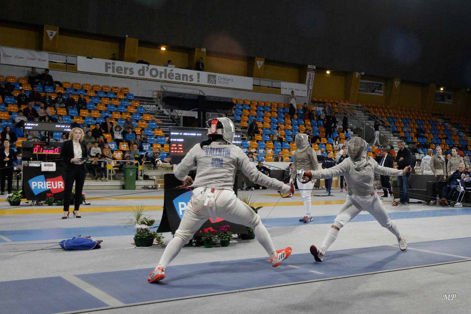 2017-Coupe du monde sabre dame