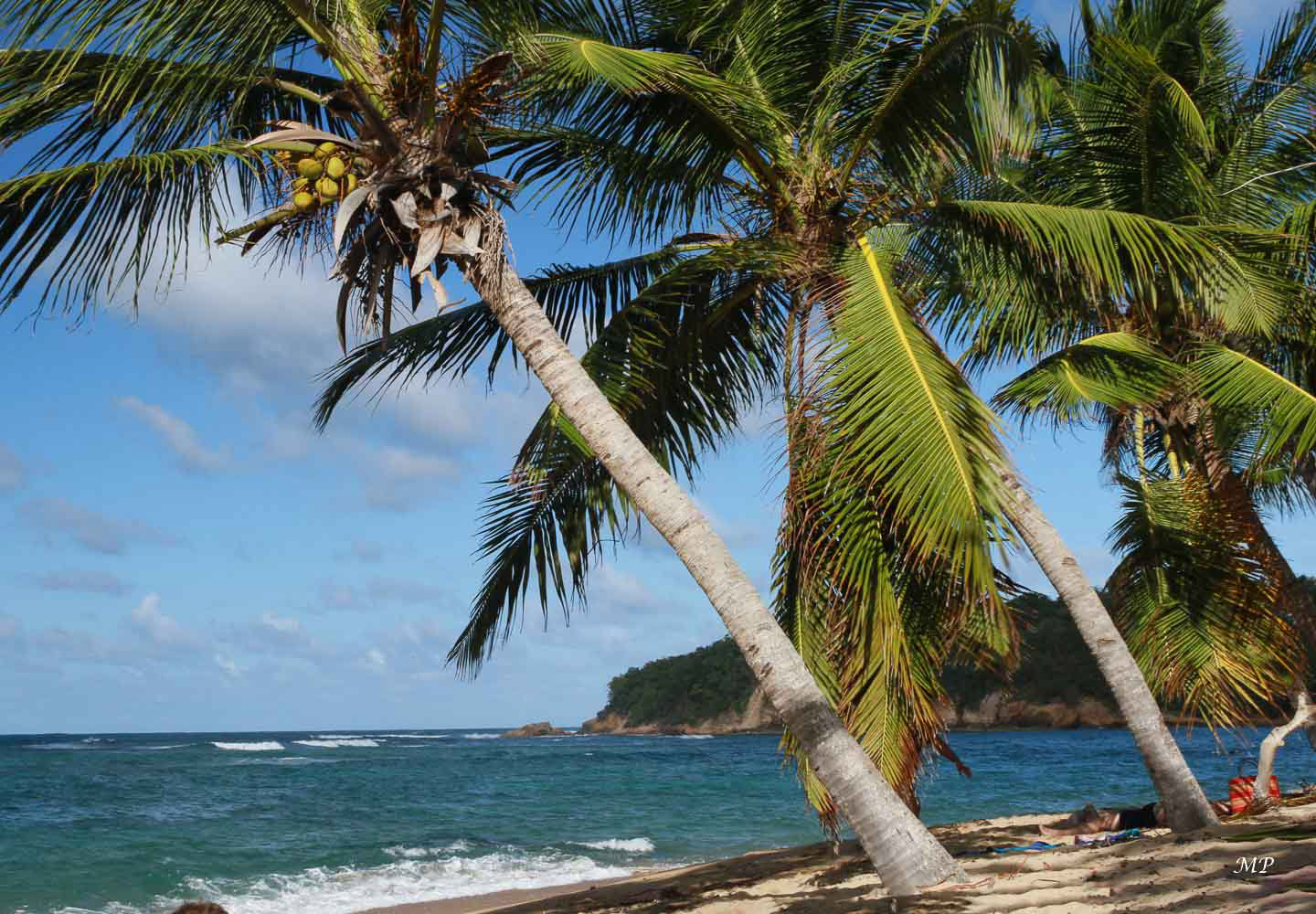 Plage de Tartane