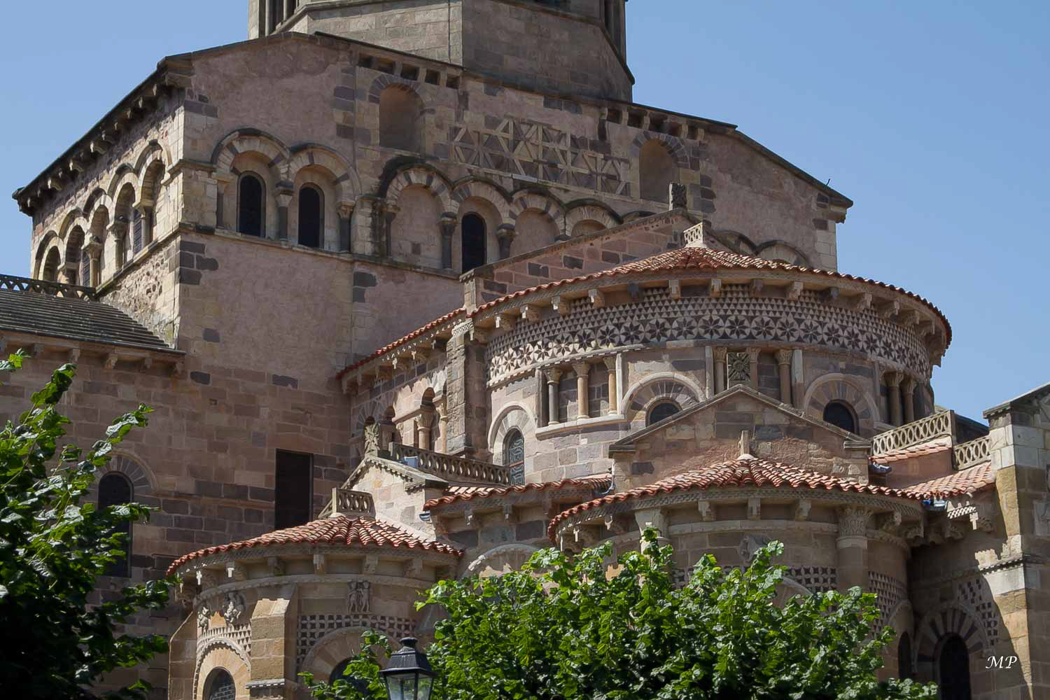 Auvergne - Issoire (Puy-de-Dôme)