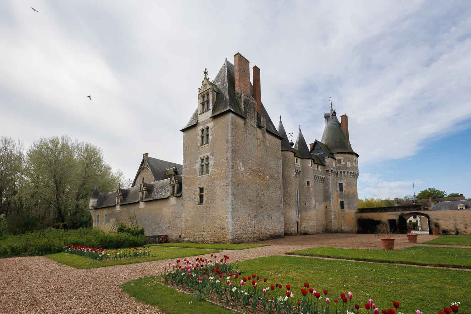 Fougère-sur-Bièvre (41)