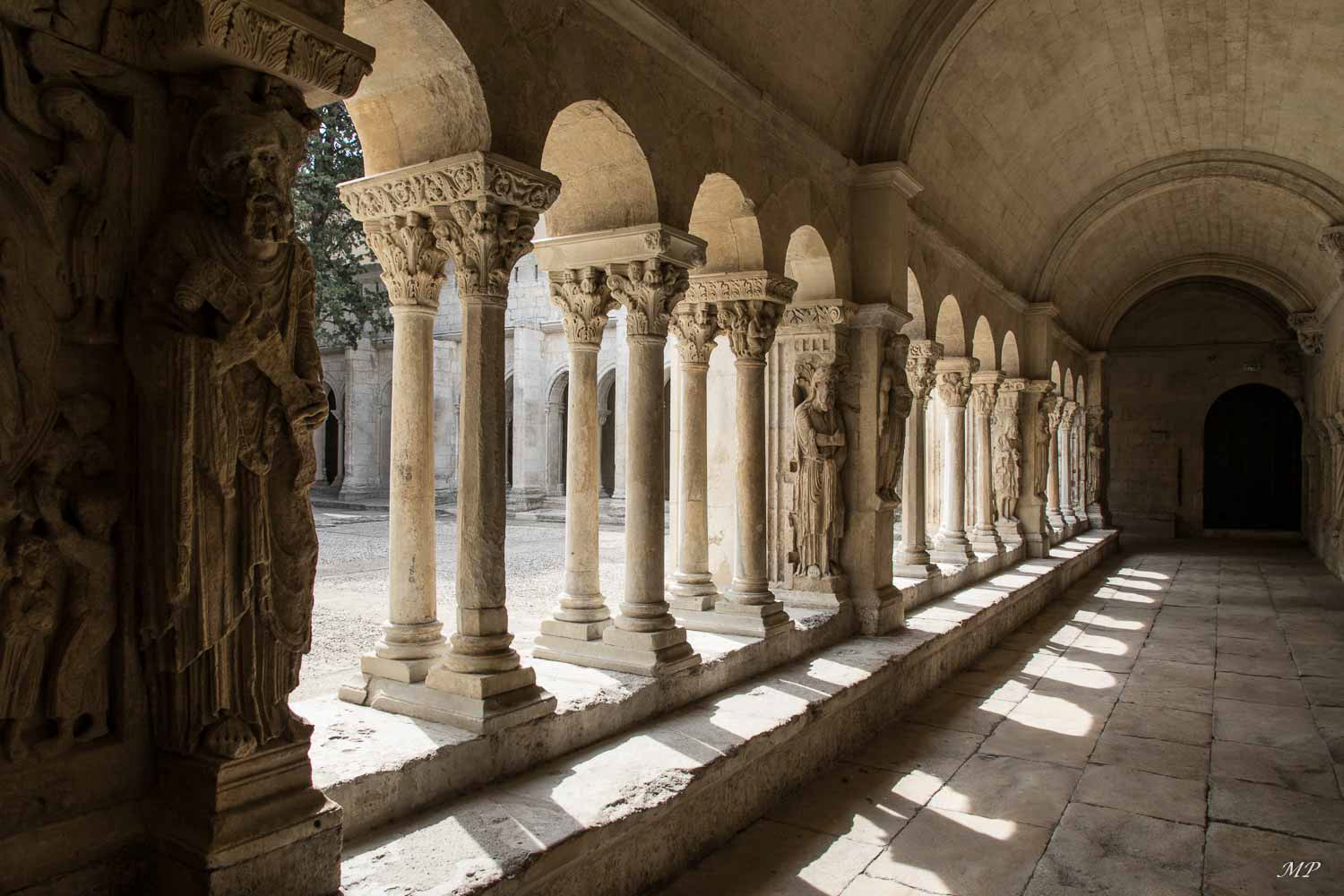 Arles - Saint Trophime