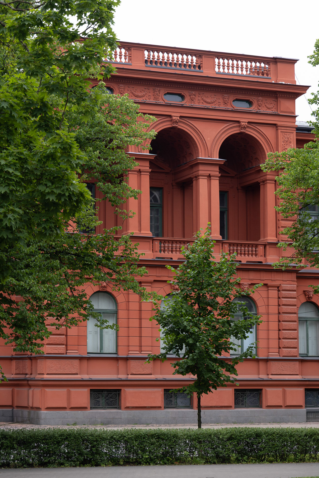 Riga - 1 rue Skolas 