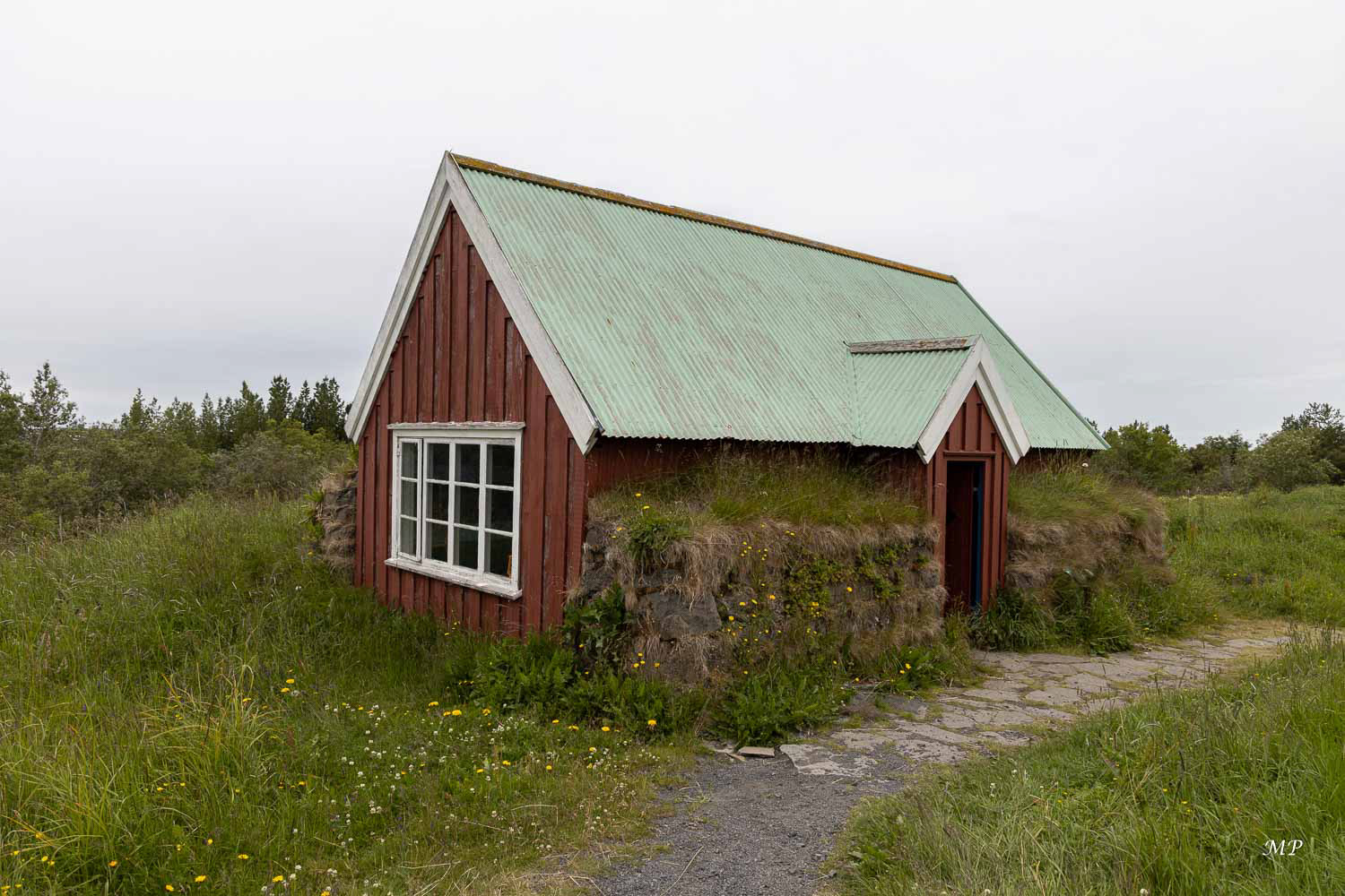 Reykjavik - Ecomusée