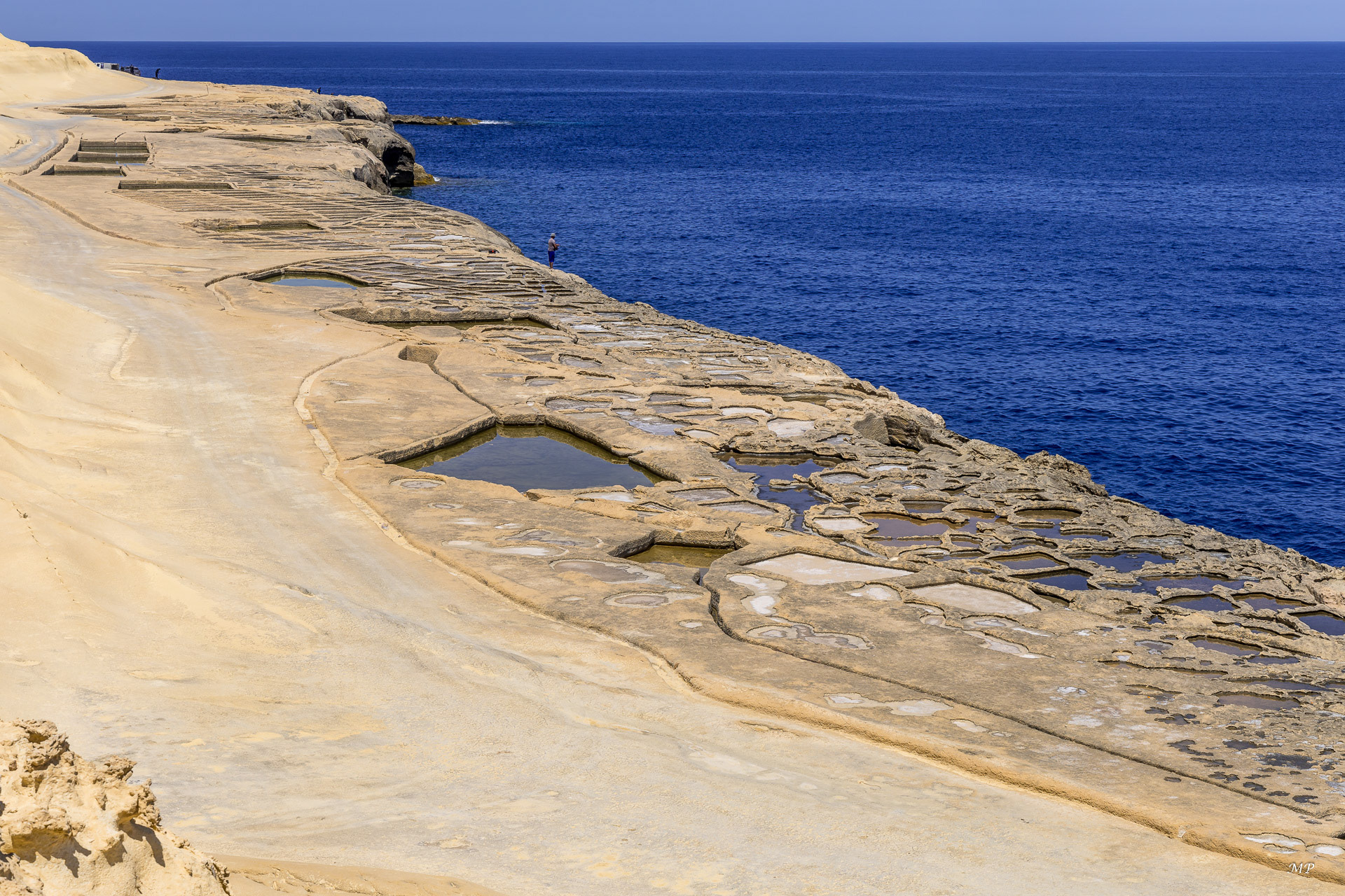 Les salins de Malsalforn