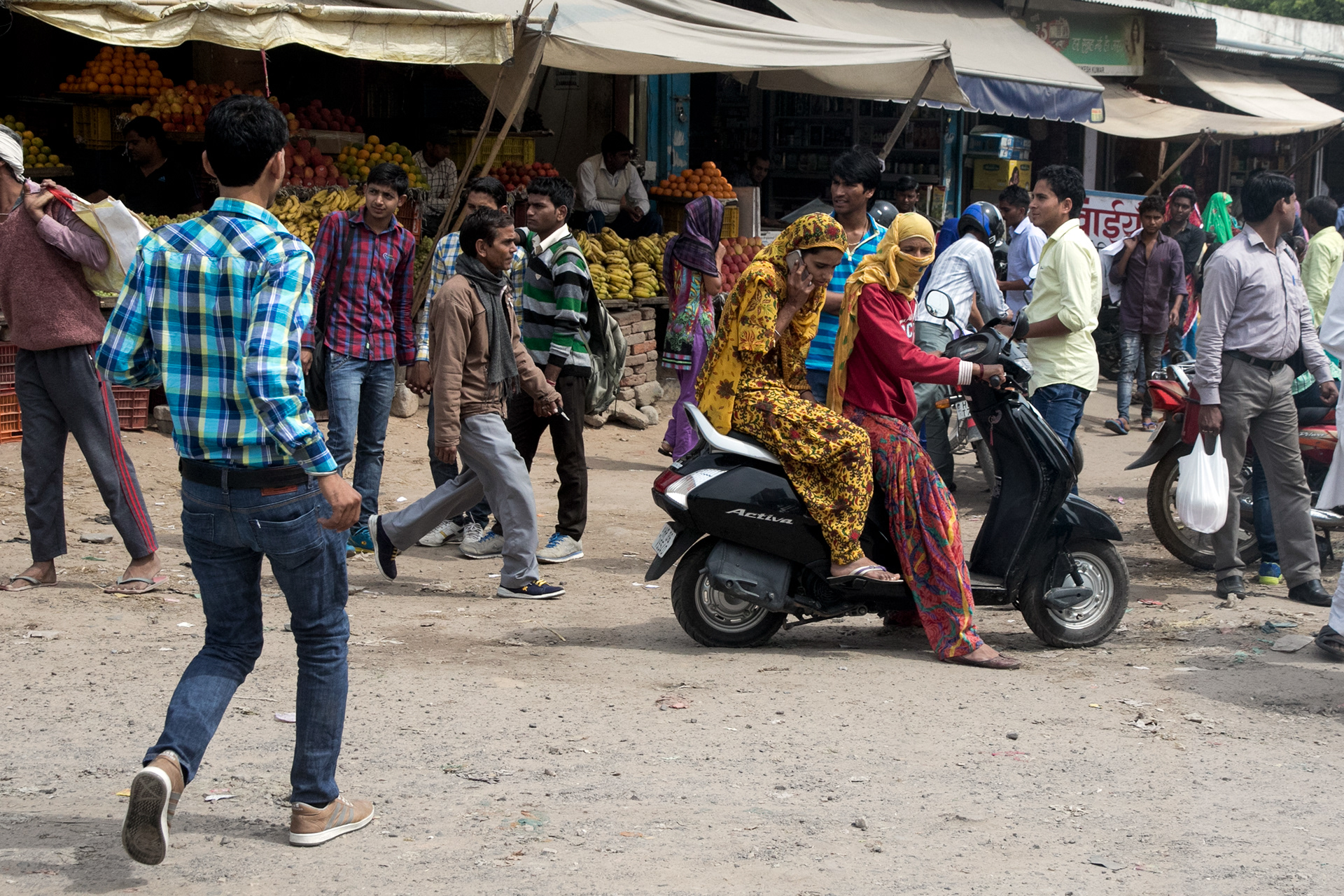 Sur les routes du Rajasthan
