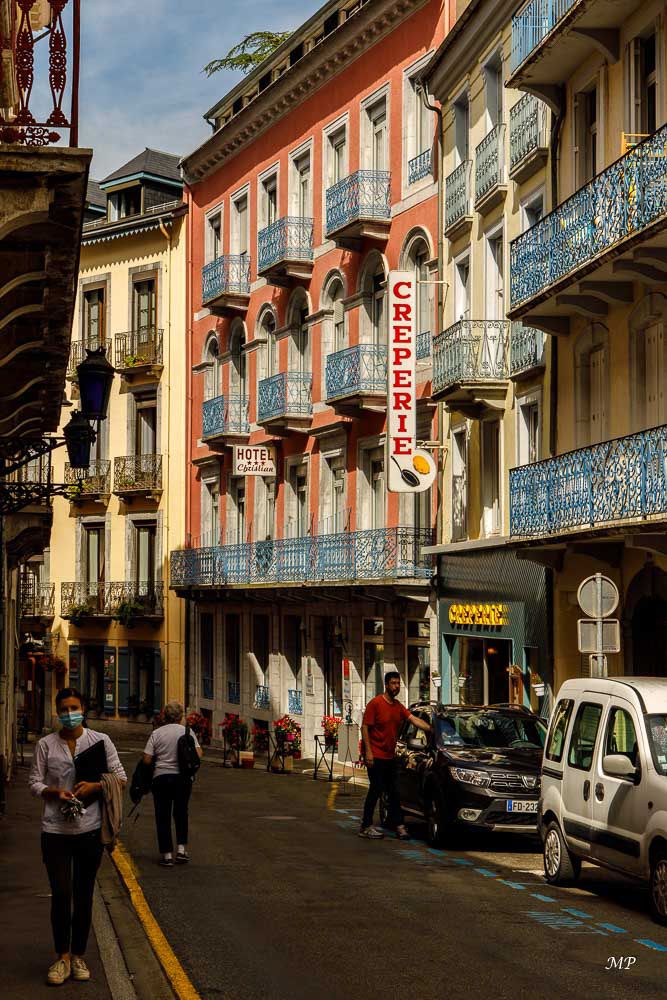 Hautes-Pyrénées - Cauterets