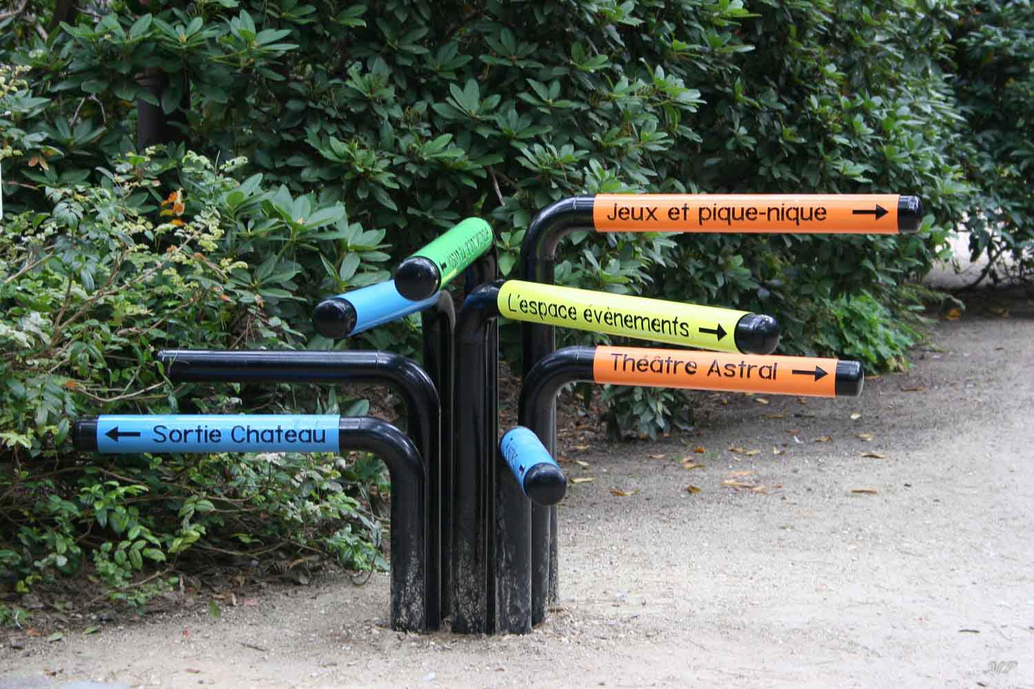 Le Jardin des Plantes (Ve)